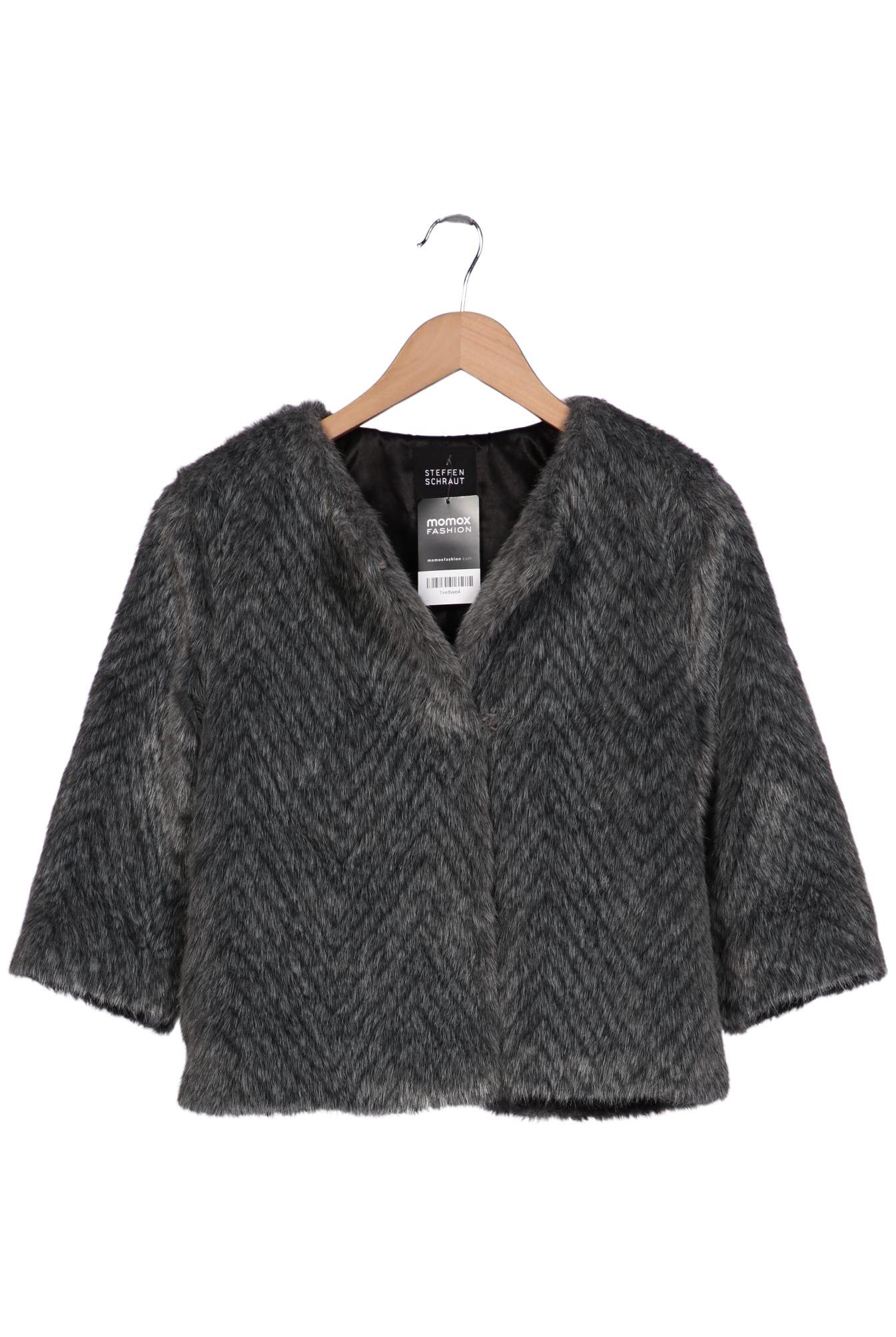 

Steffen Schraut Damen Jacke, grau, Gr. 36