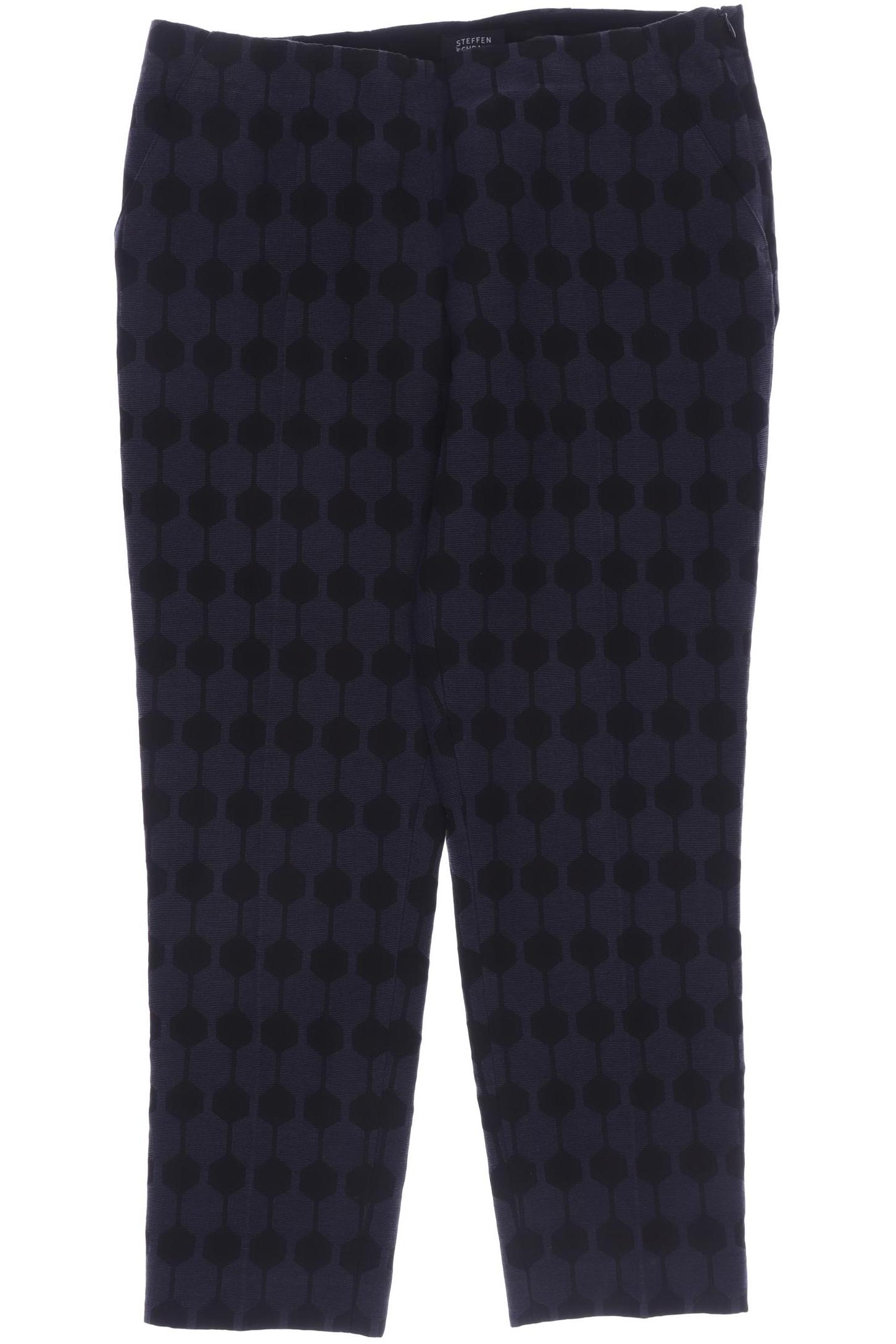 

Steffen Schraut Damen Stoffhose, marineblau