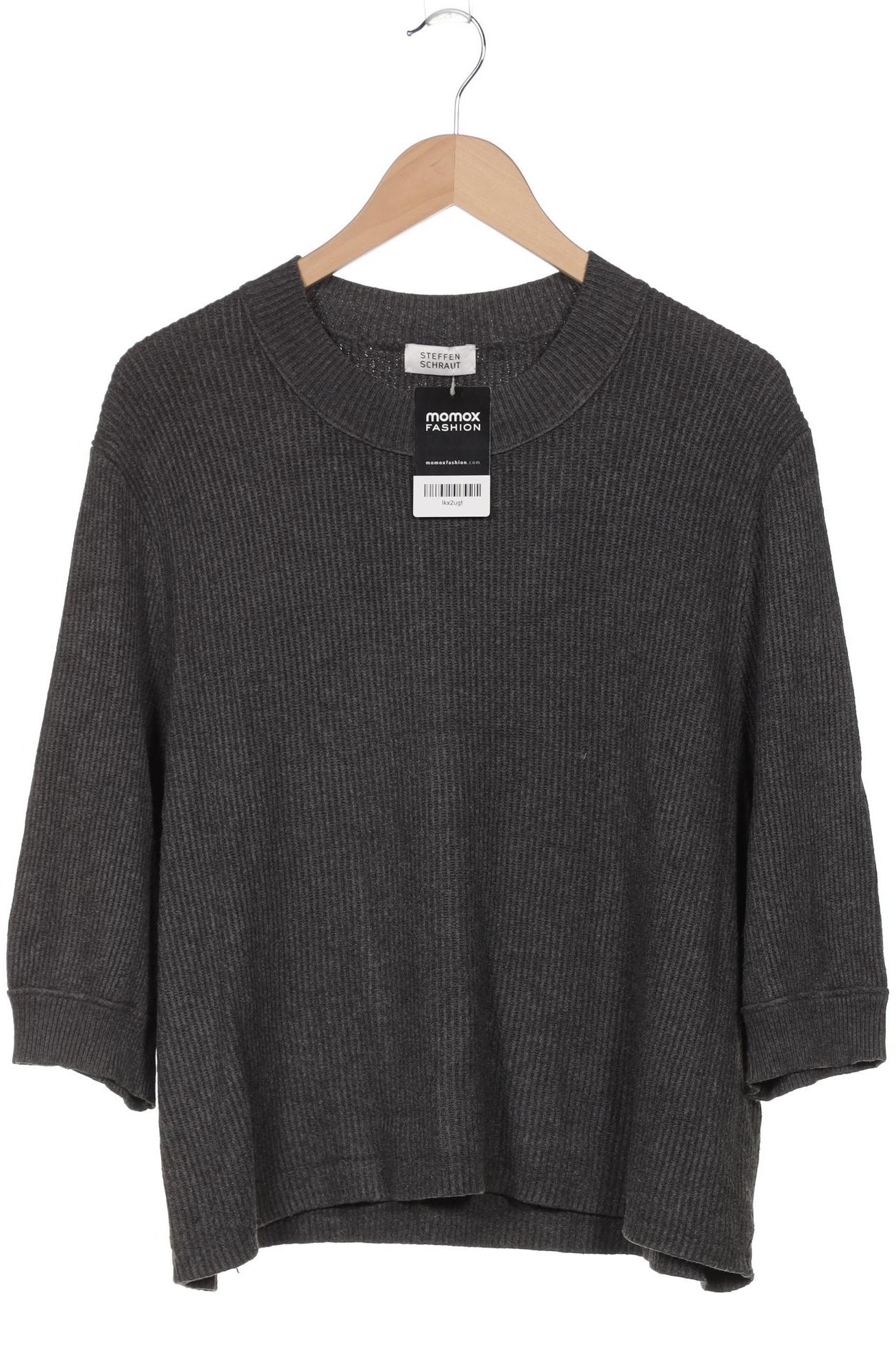 

Steffen Schraut Damen Pullover, grau, Gr. 40