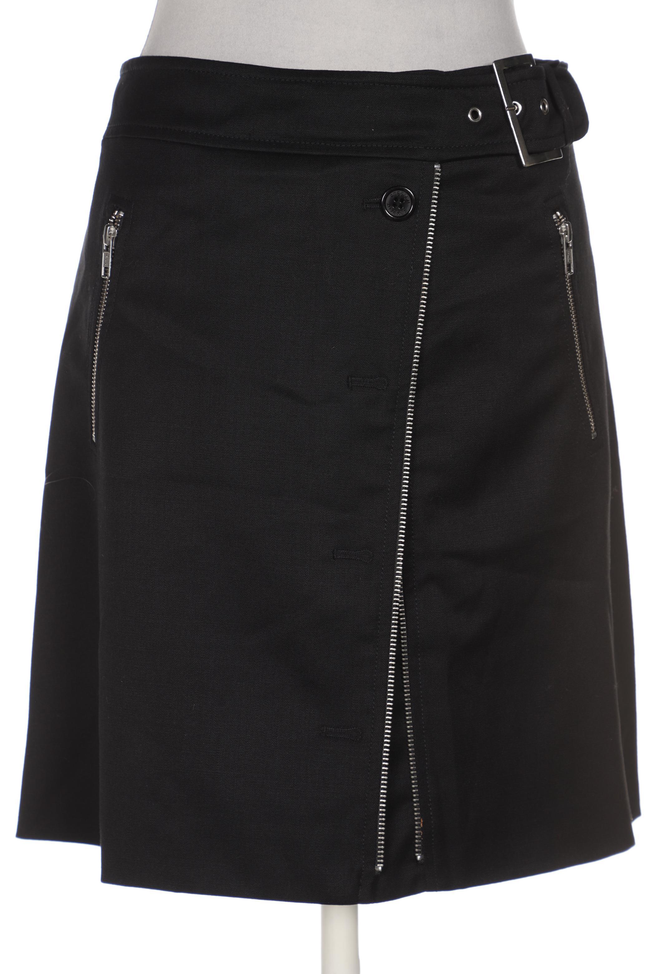 

Steffen Schraut Damen Rock, schwarz, Gr. 38