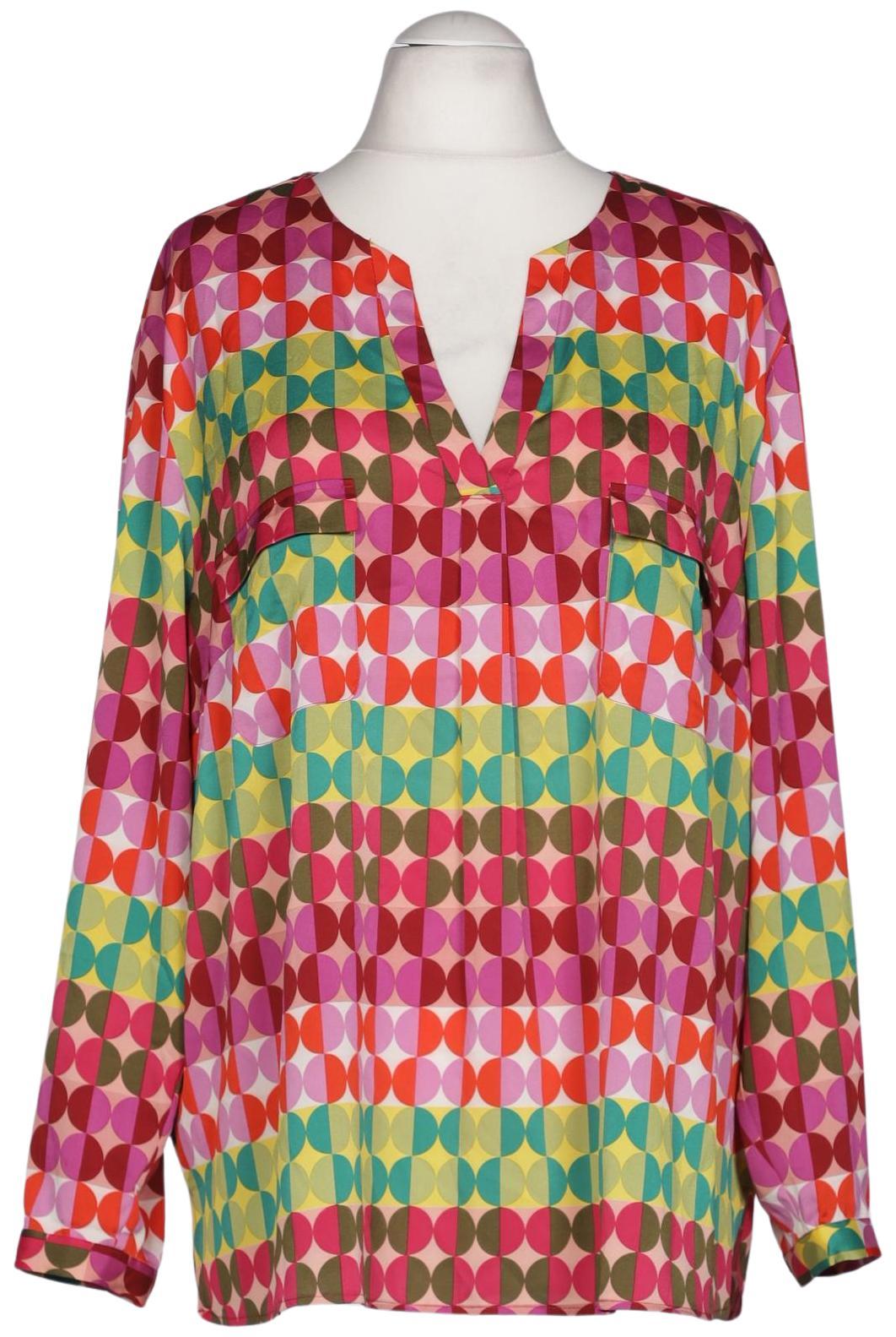 

Steffen Schraut Damen Bluse, mehrfarbig, Gr. 52