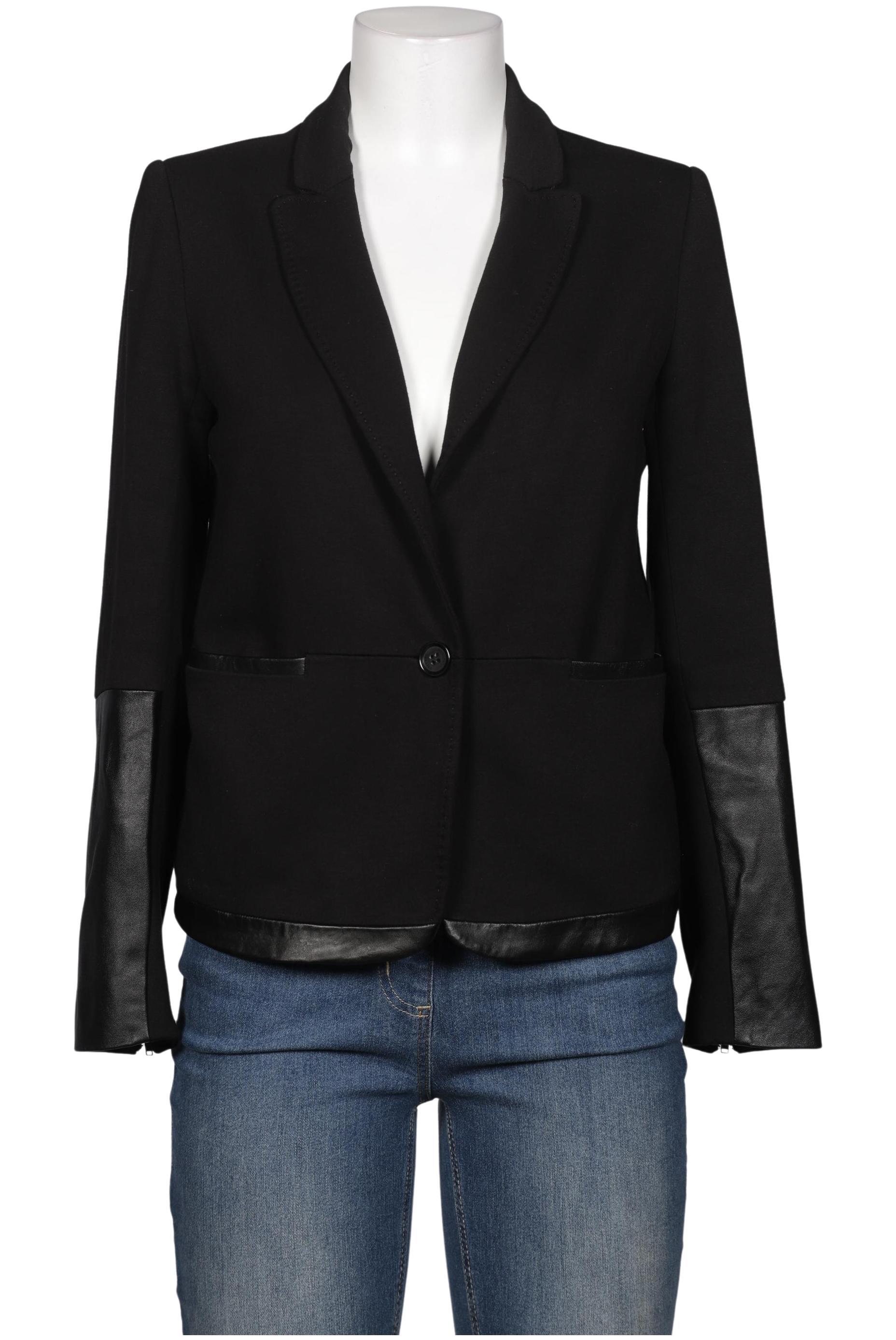 

Steffen Schraut Damen Blazer, schwarz, Gr. 38