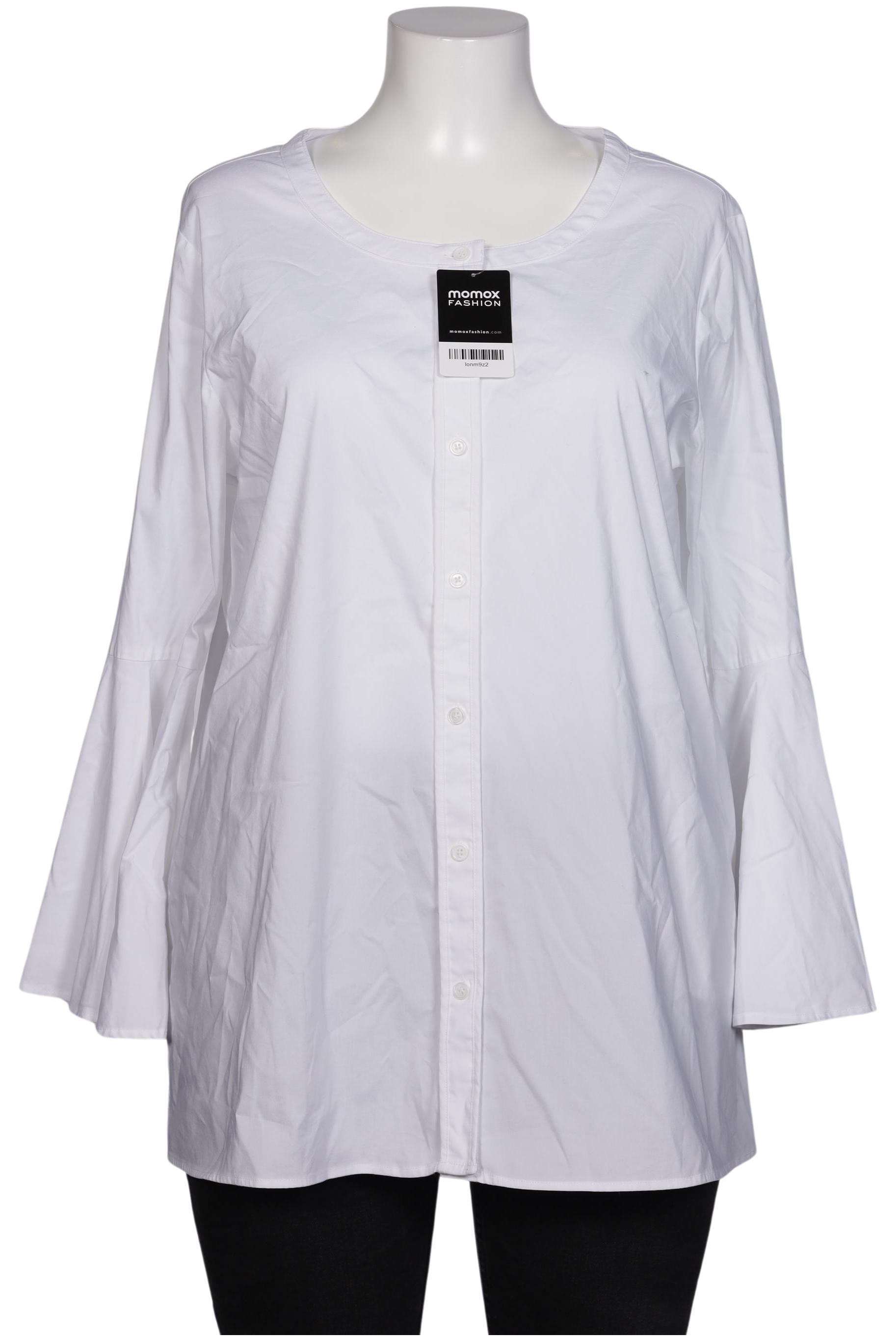

Steffen Schraut Damen Bluse, weiß, Gr. 44