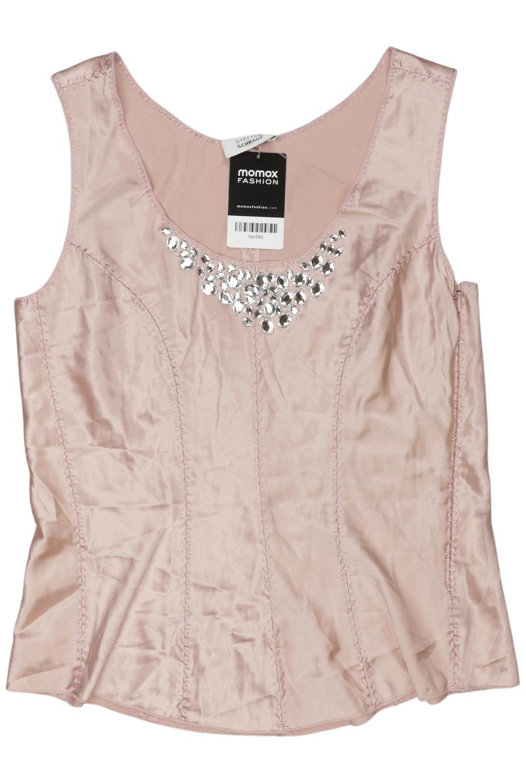 

Steffen Schraut Damen Top, pink, Gr. 38