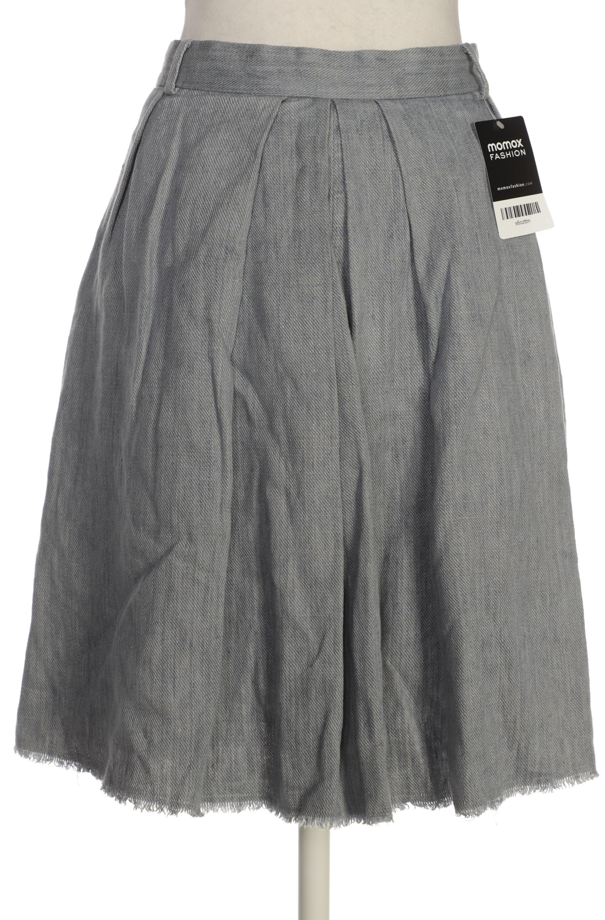 

Steffen Schraut Damen Rock, blau, Gr. 40