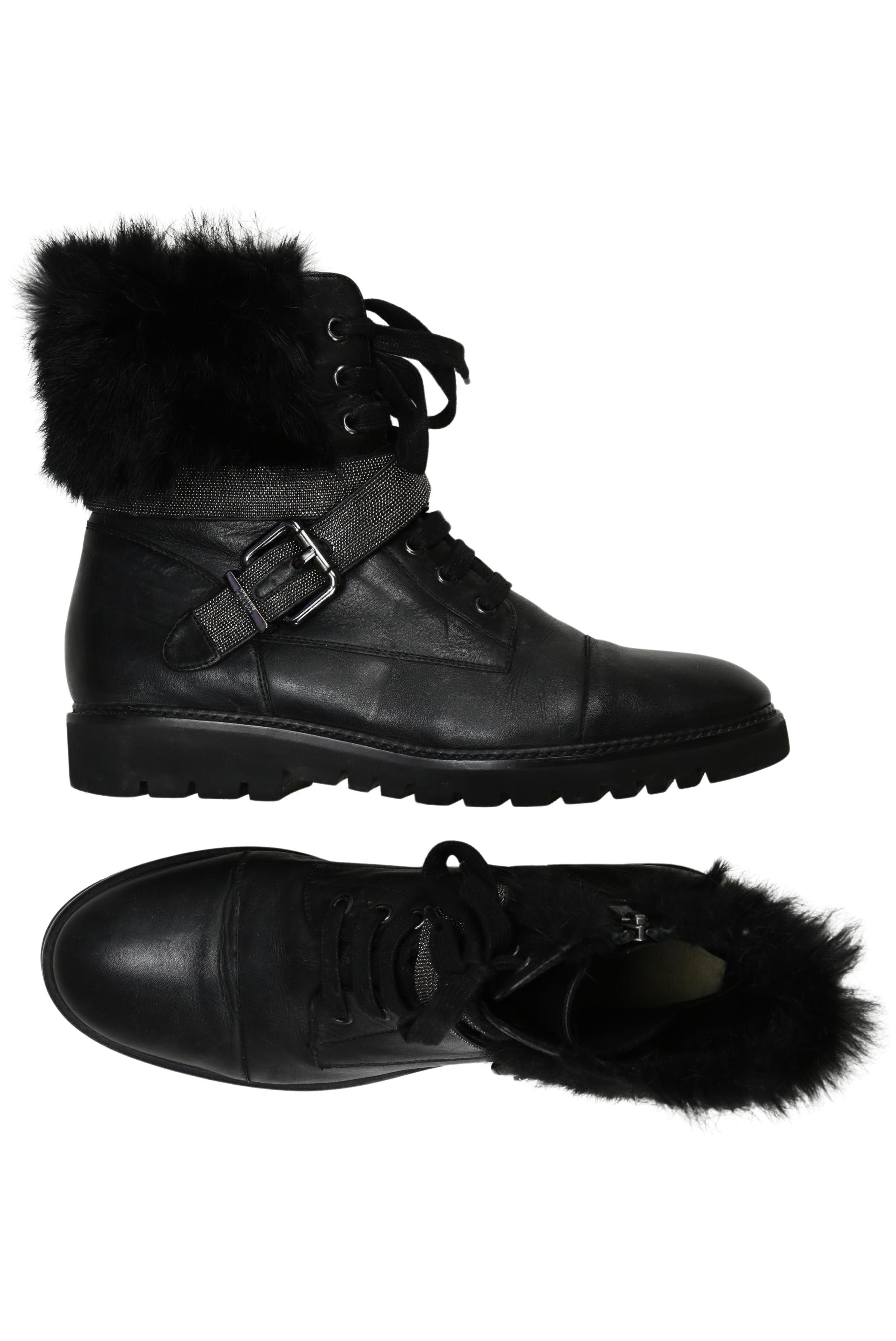 

Steffen Schraut Damen Stiefelette, schwarz, Gr. 42