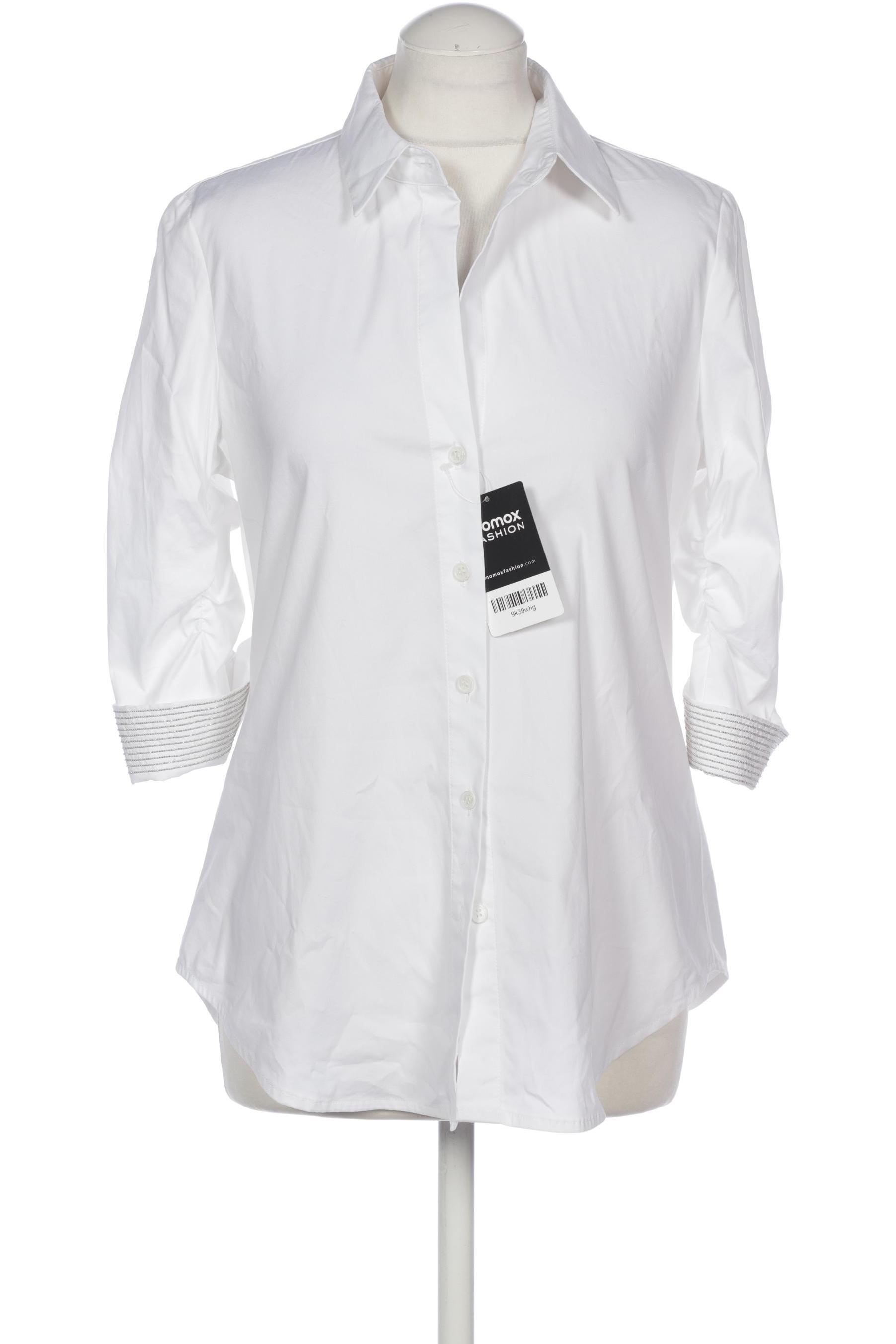 

Steffen Schraut Damen Bluse, weiß, Gr. 38