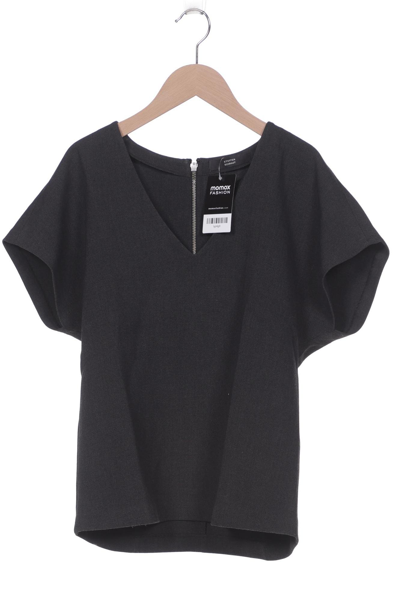 

Steffen Schraut Damen T-Shirt, grau