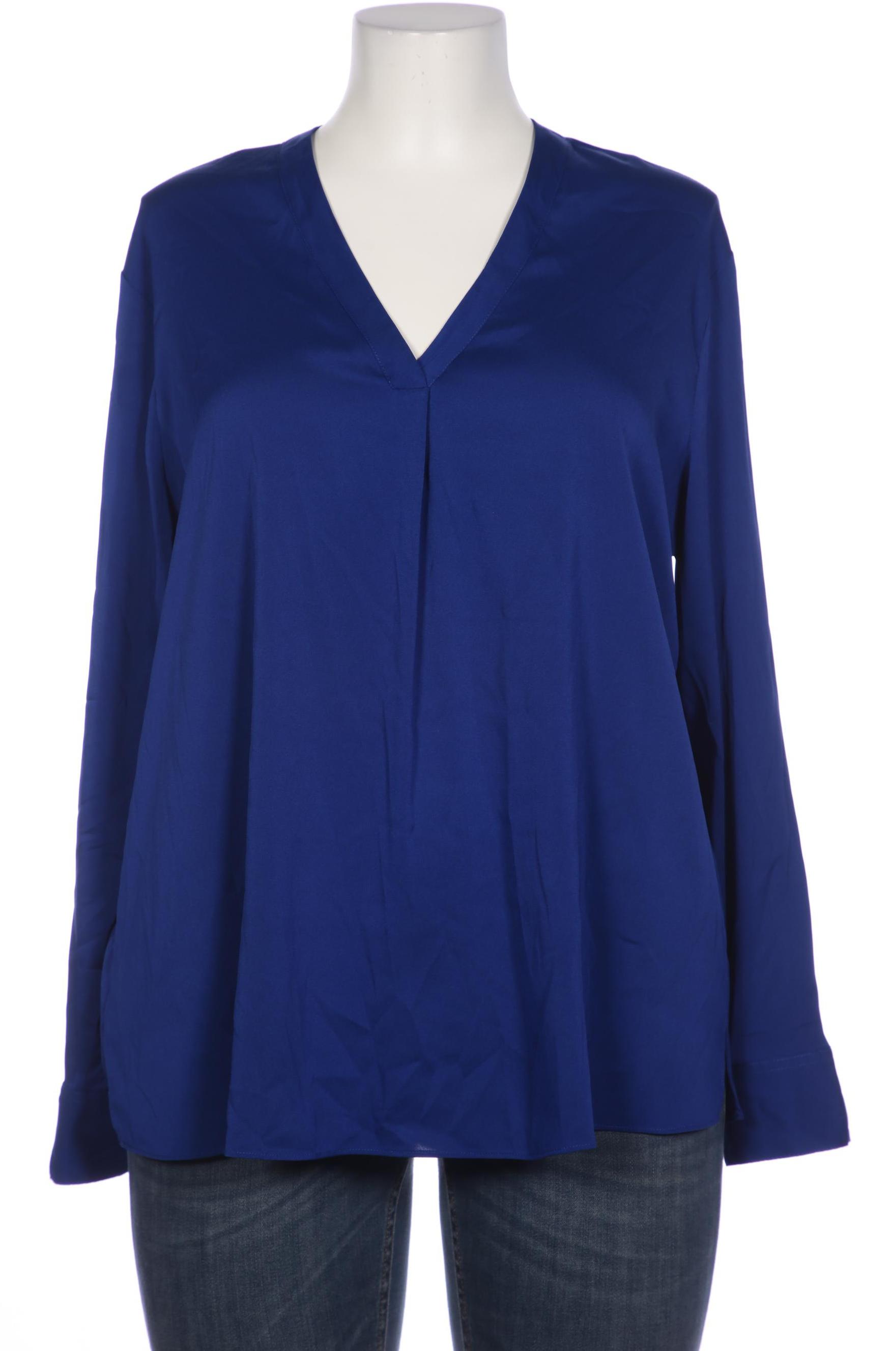 

Steffen Schraut Damen Bluse, blau