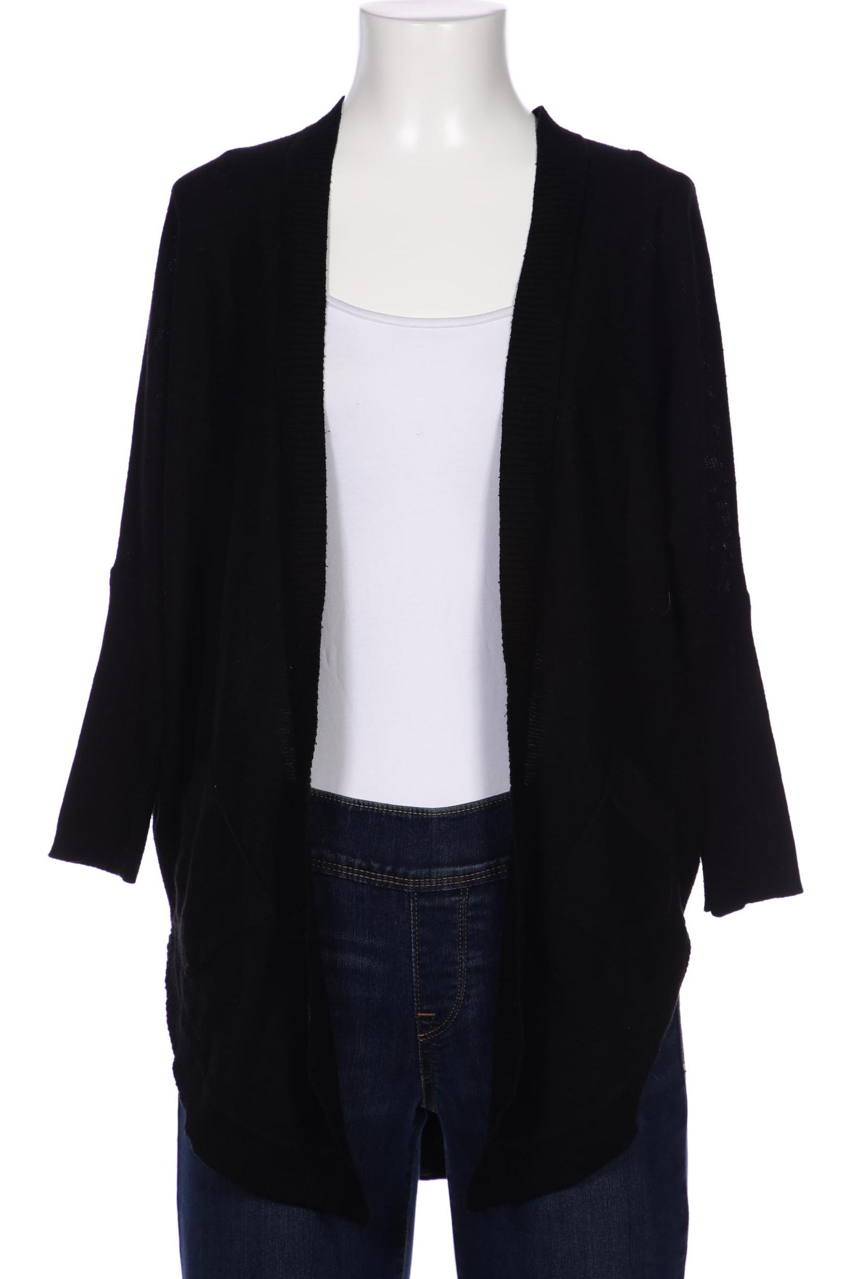 

Steffen Schraut Damen Strickjacke, schwarz
