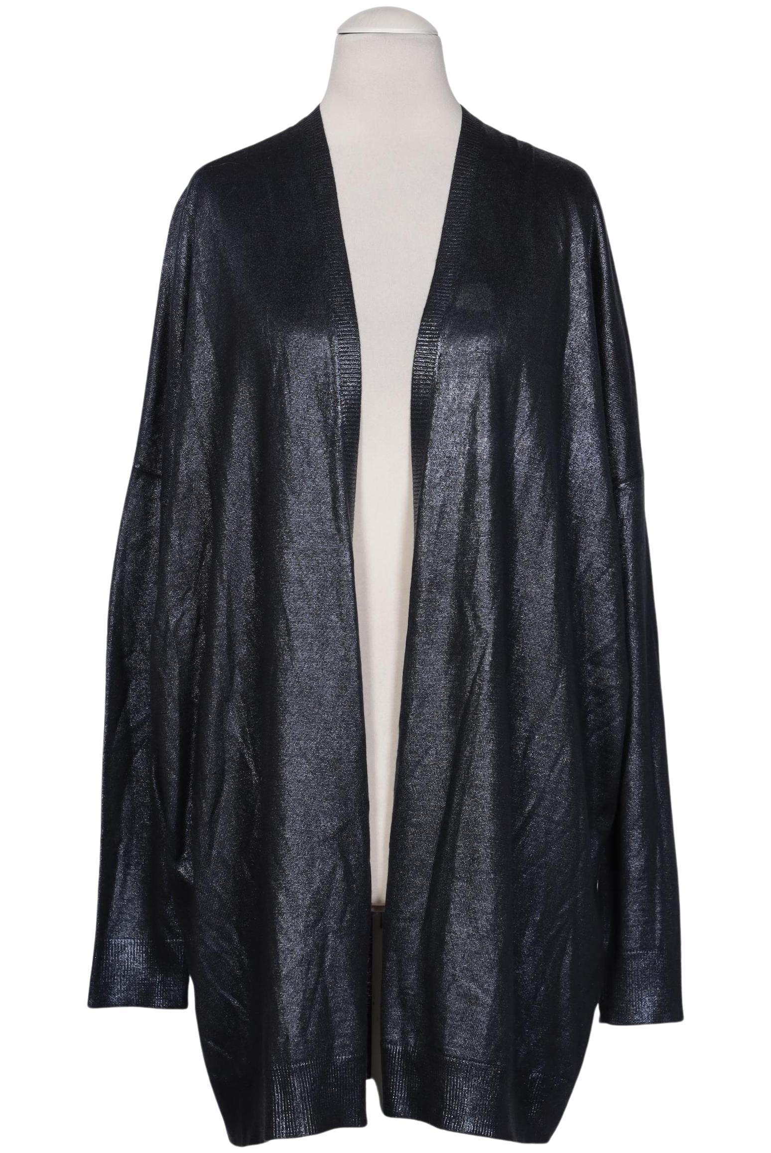 

Steffen Schraut Damen Strickjacke, silber, Gr. 36