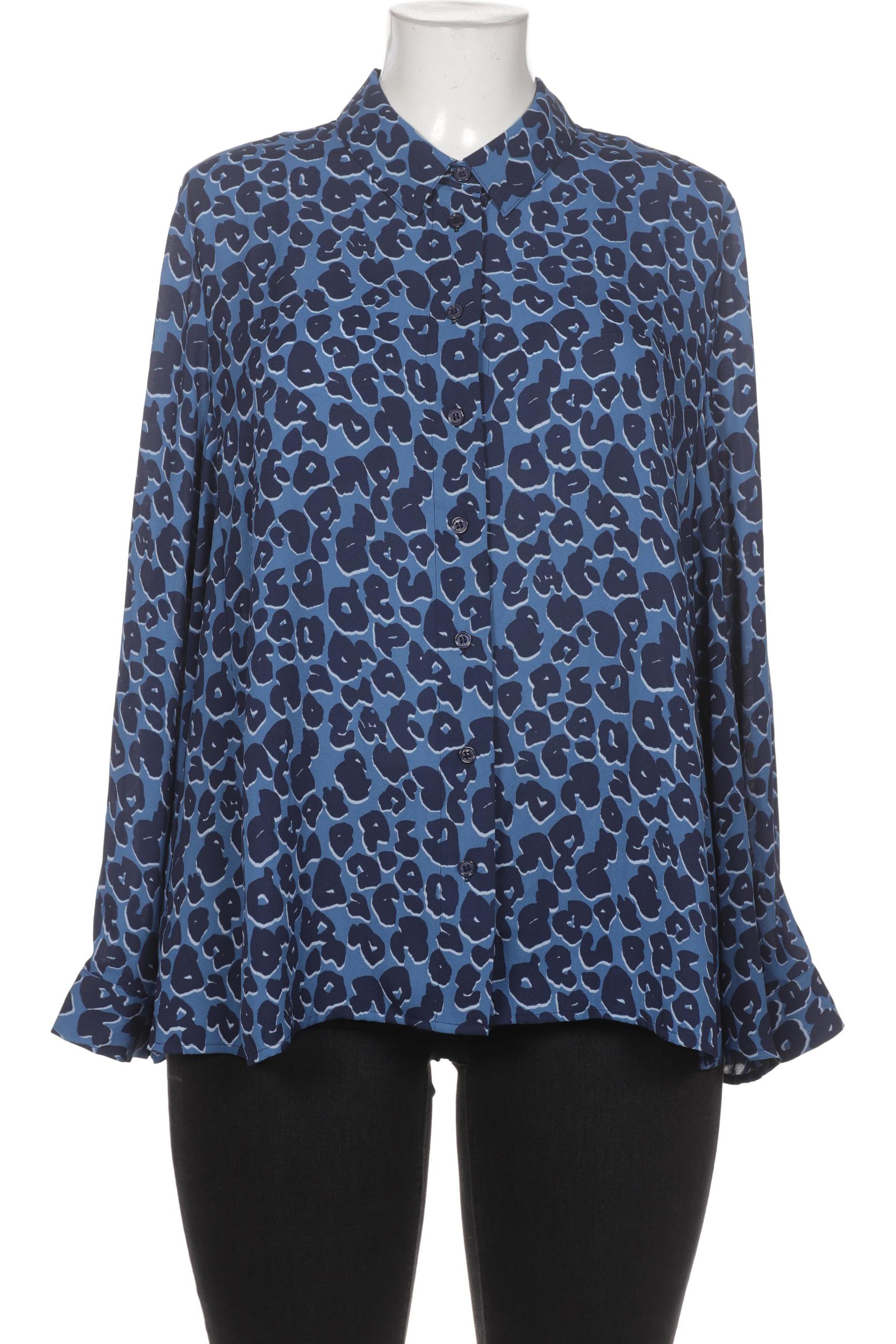 

Steffen Schraut Damen Bluse, marineblau, Gr. 46