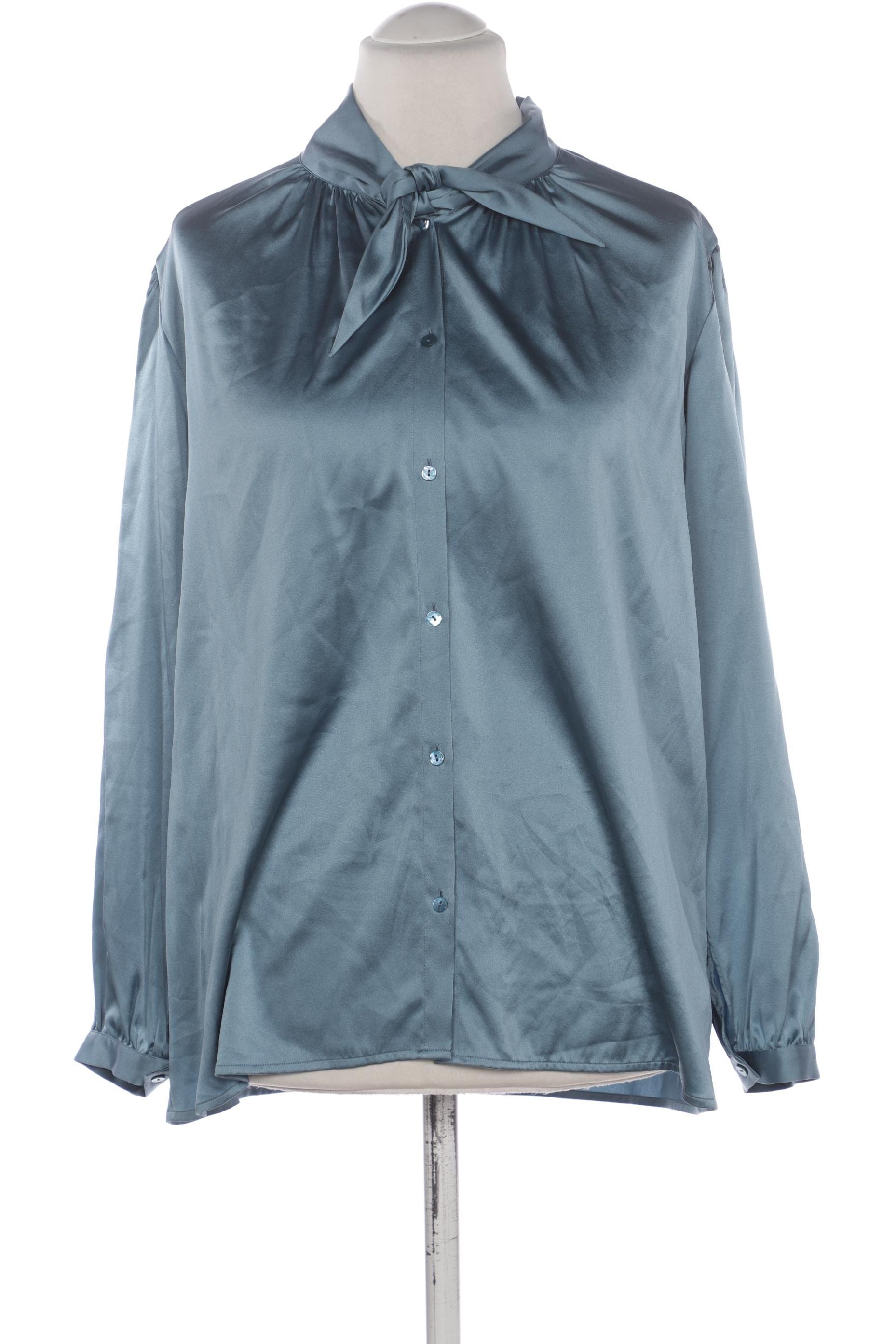 

Steffen Schraut Damen Bluse, blau, Gr. 40