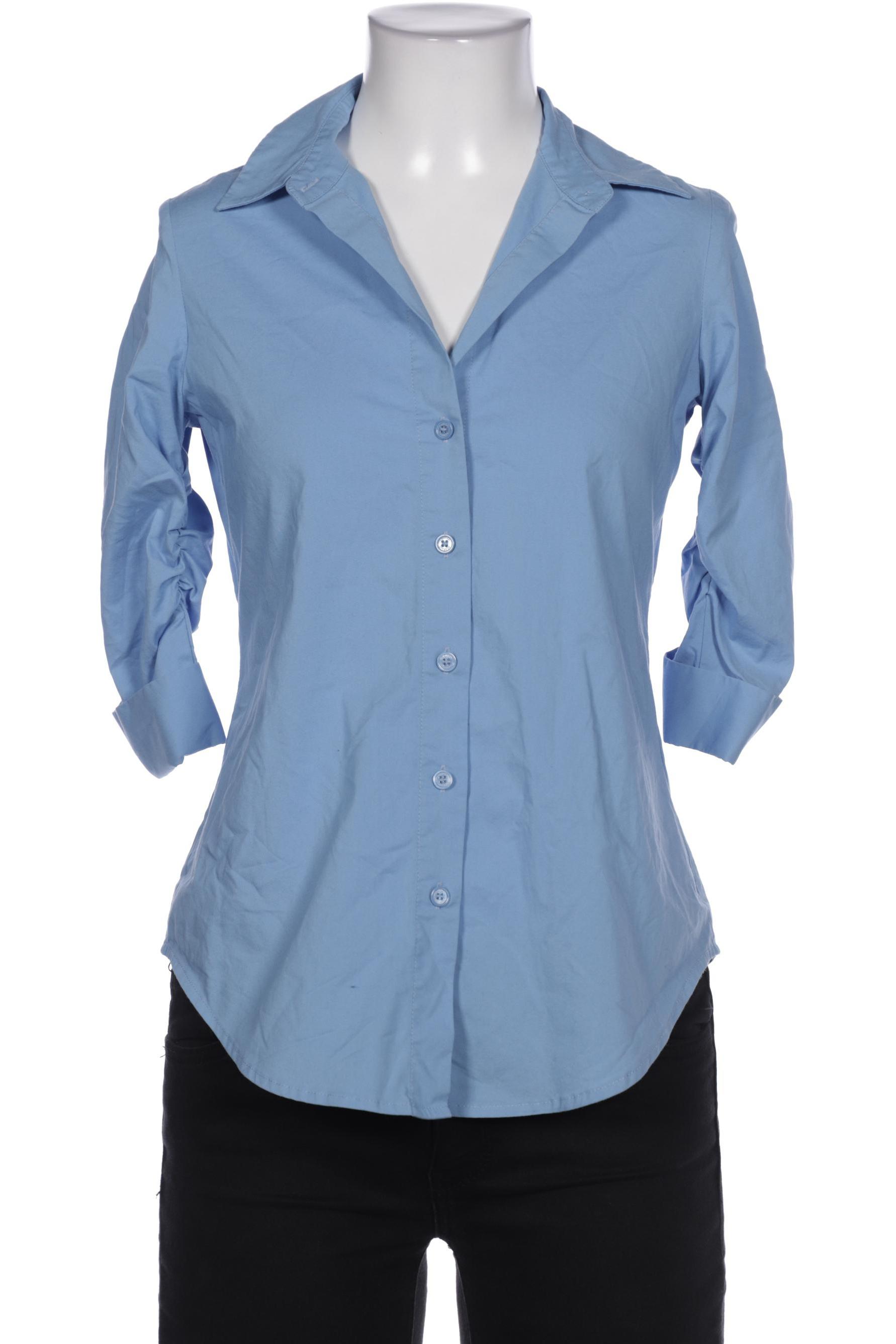 

Steffen Schraut Damen Bluse, hellblau, Gr. 32
