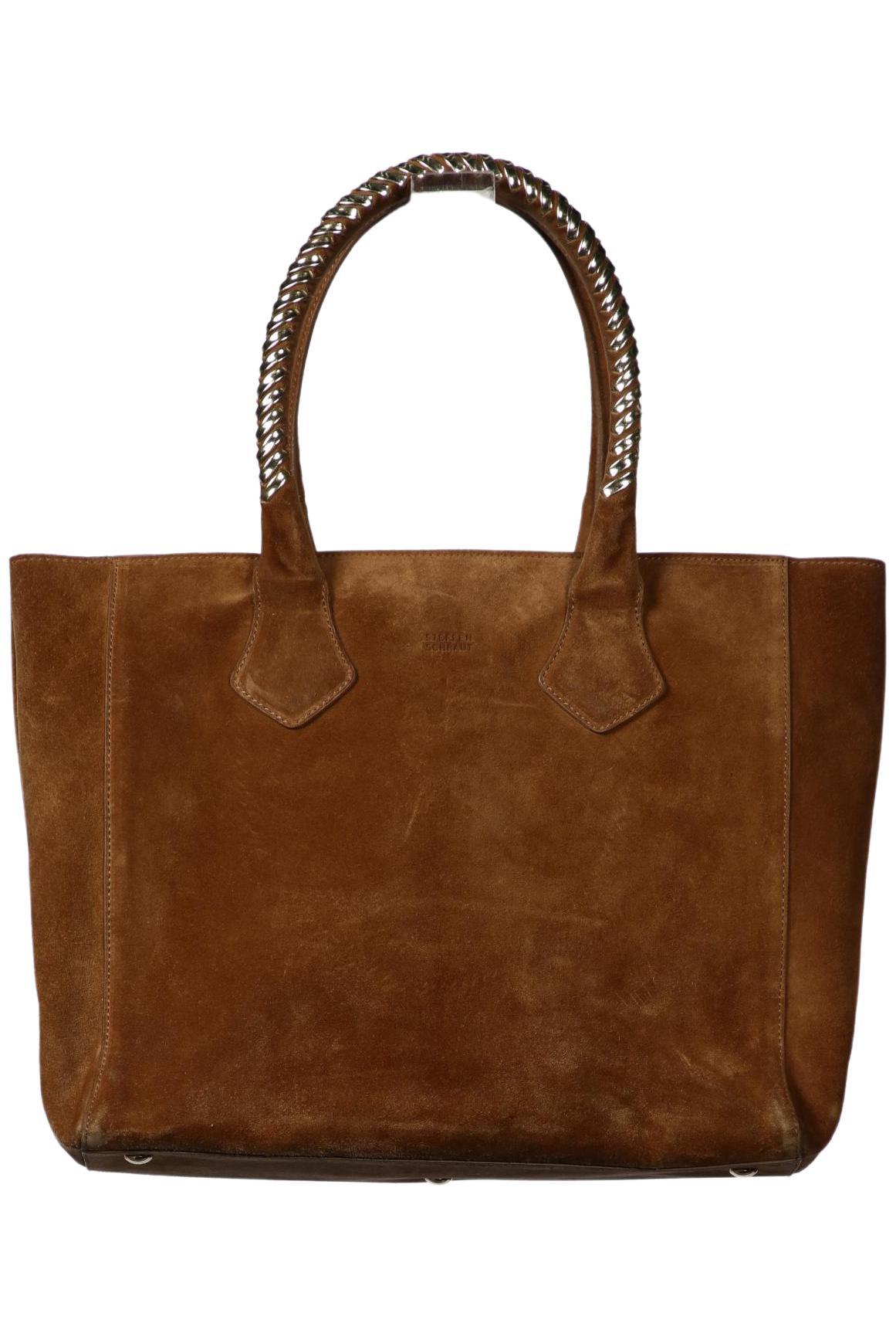 

Steffen Schraut Damen Handtasche, braun, Gr.
