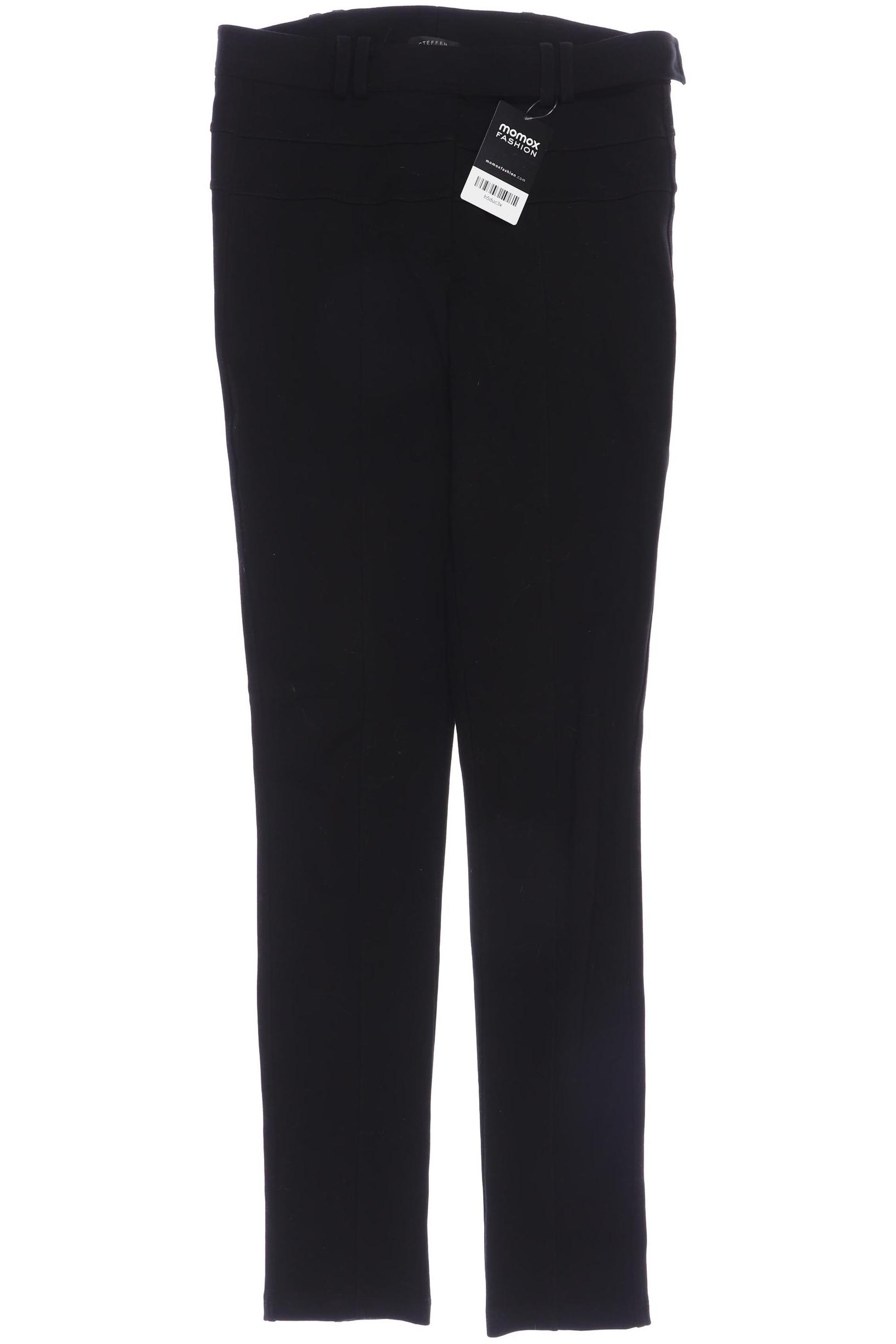 

Steffen Schraut Damen Stoffhose, schwarz