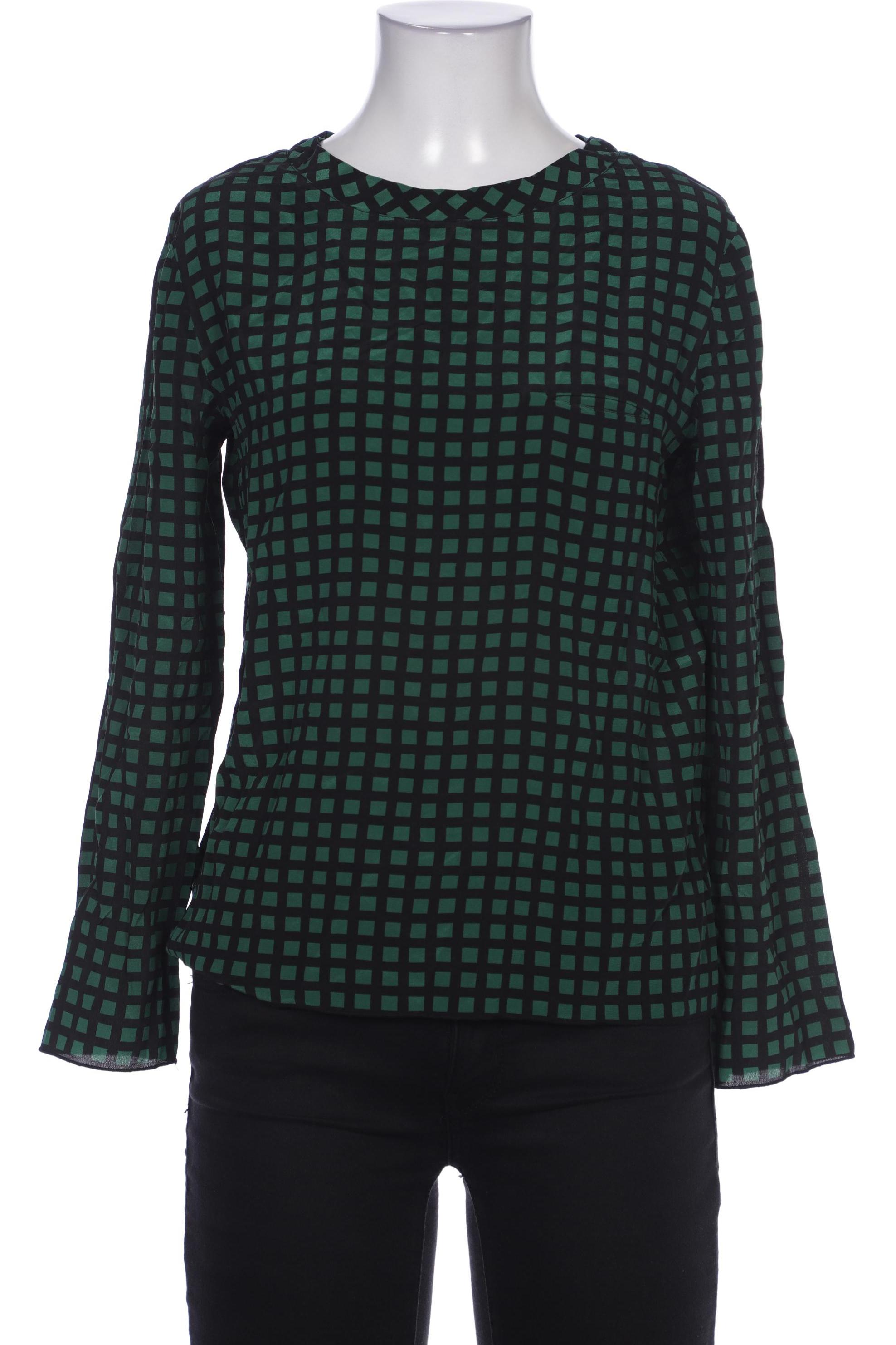 

Steffen Schraut Damen Bluse, grün, Gr. 36