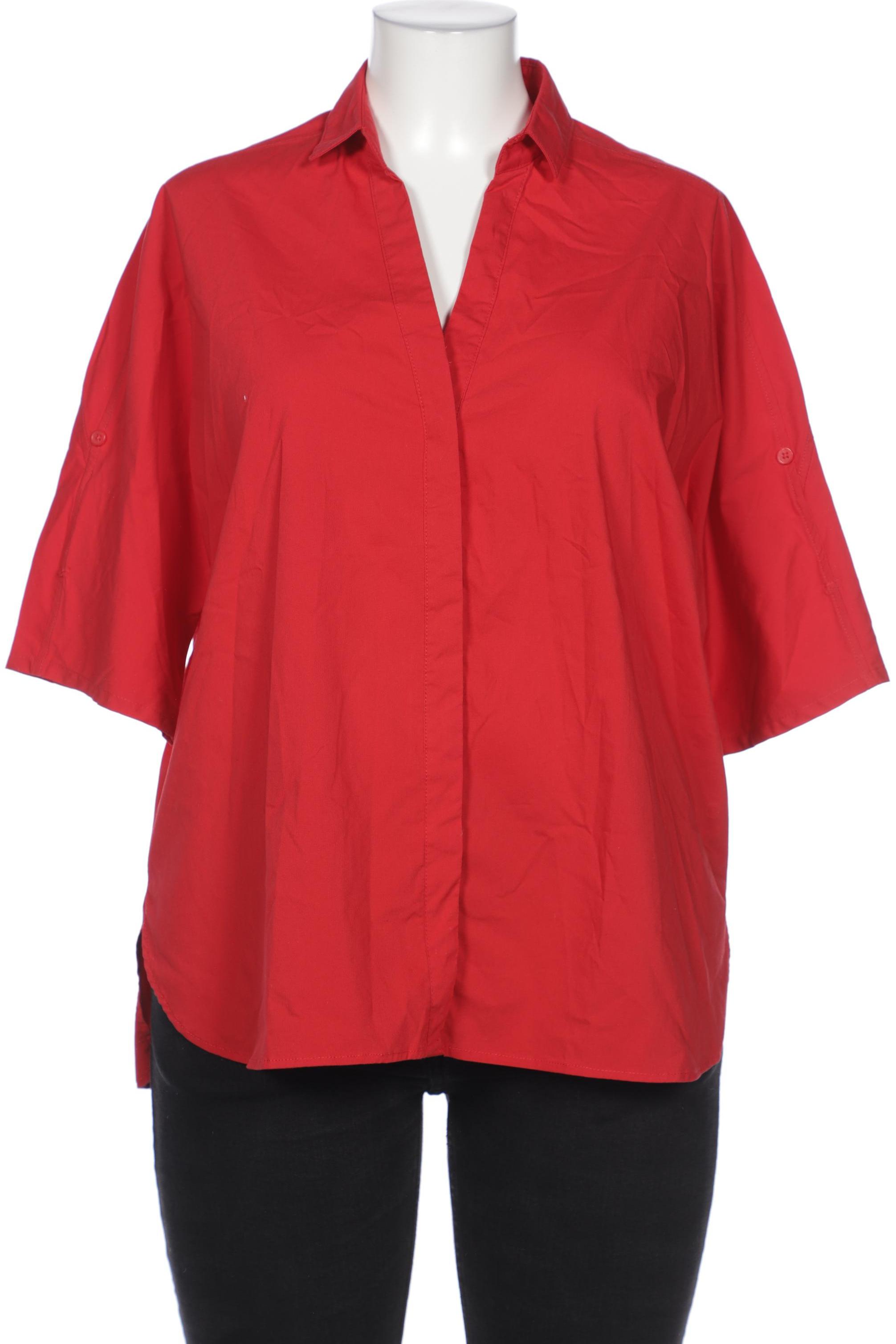 

Steffen Schraut Damen Bluse, rot