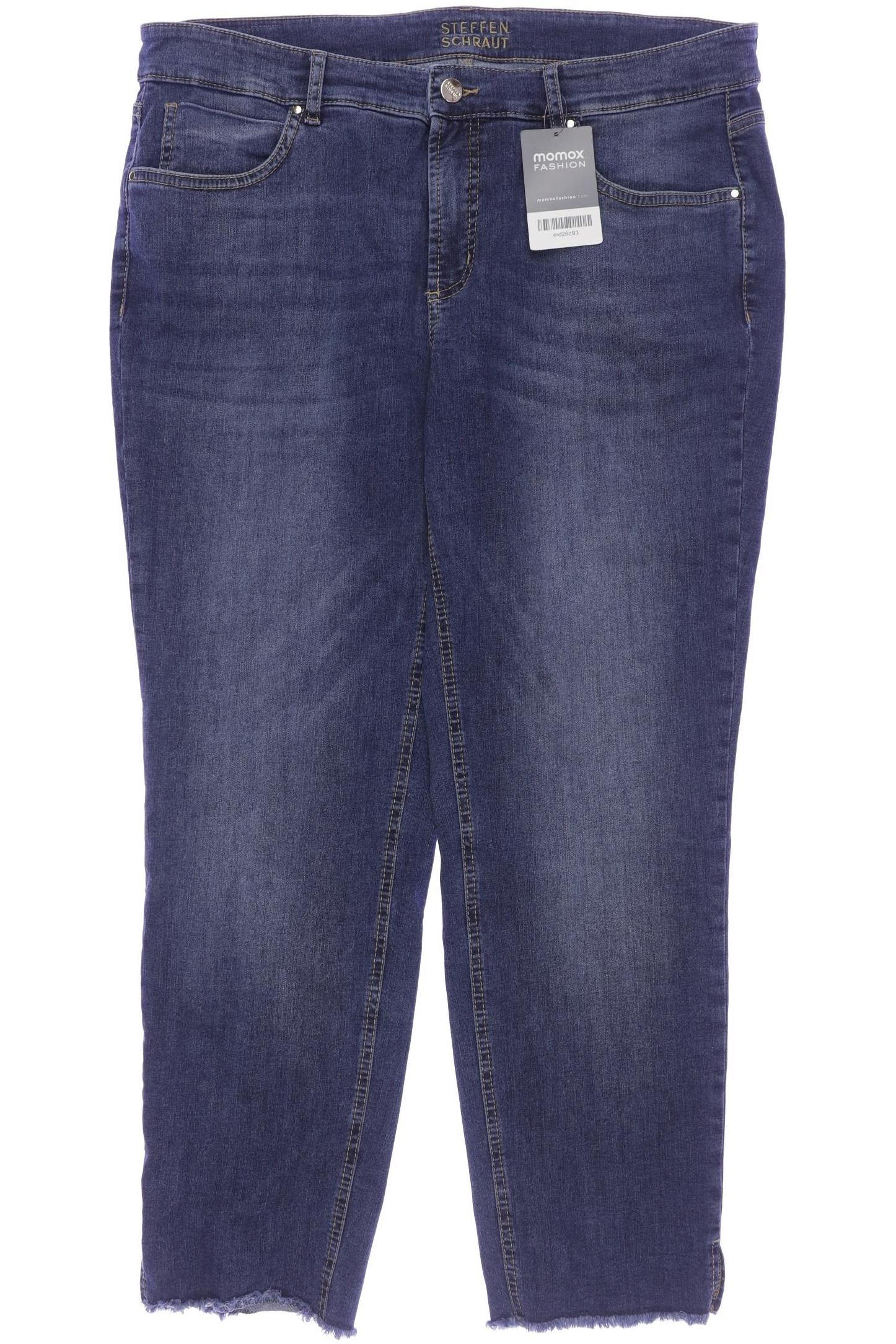 

Steffen Schraut Damen Jeans, blau, Gr. 22