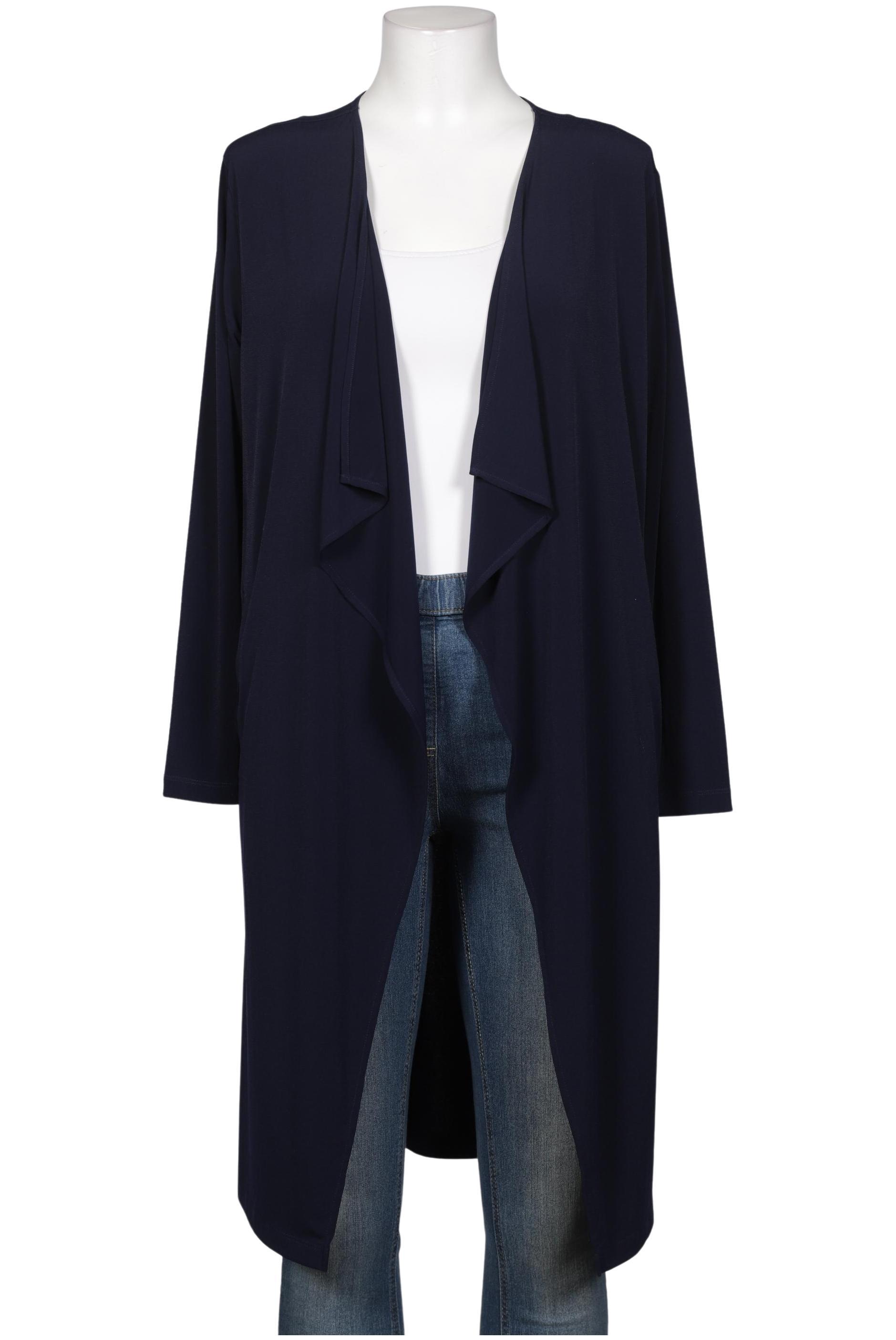 

Steffen Schraut Damen Strickjacke, marineblau, Gr. 36