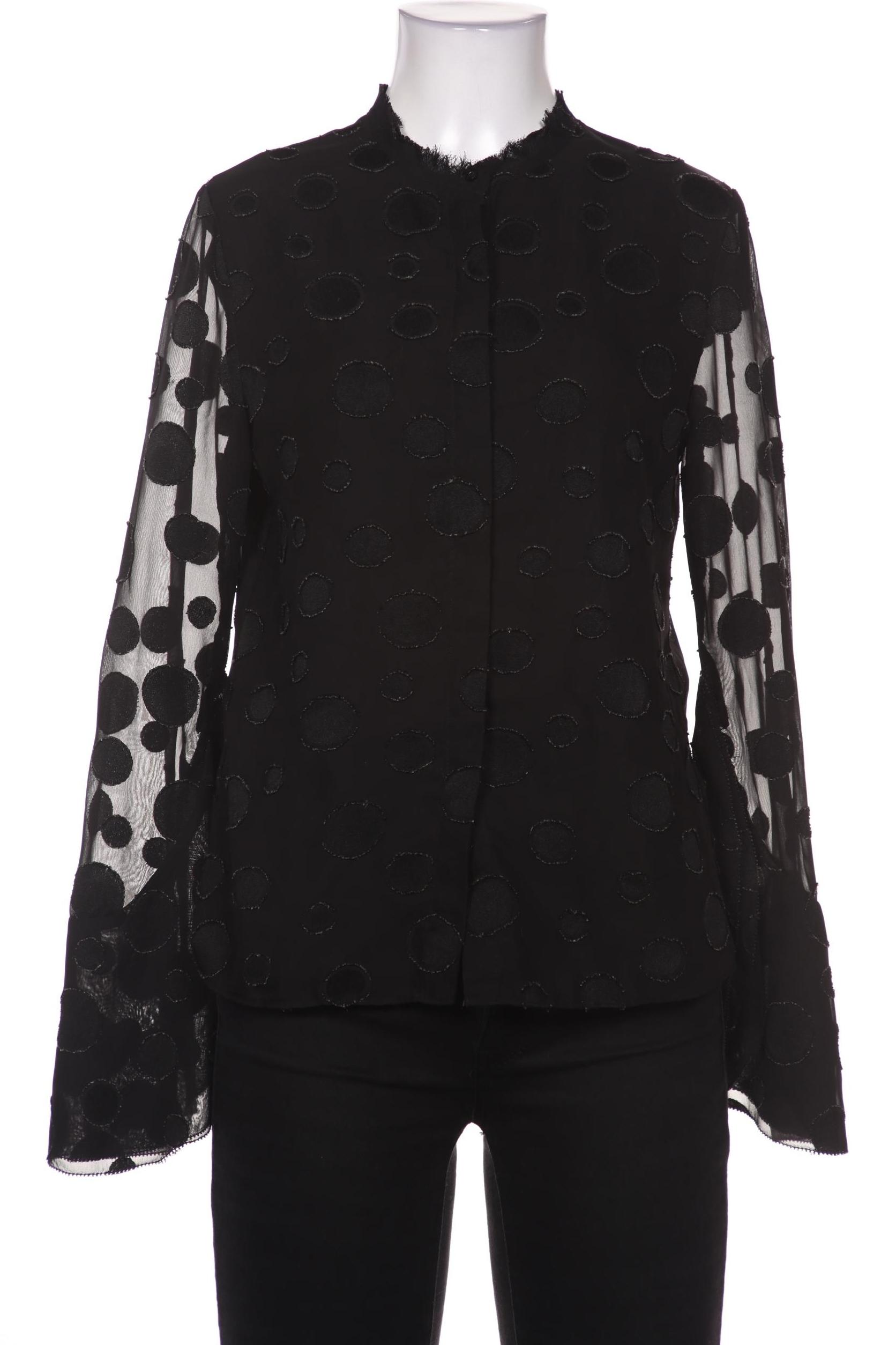 

Steffen Schraut Damen Bluse, schwarz, Gr. 34