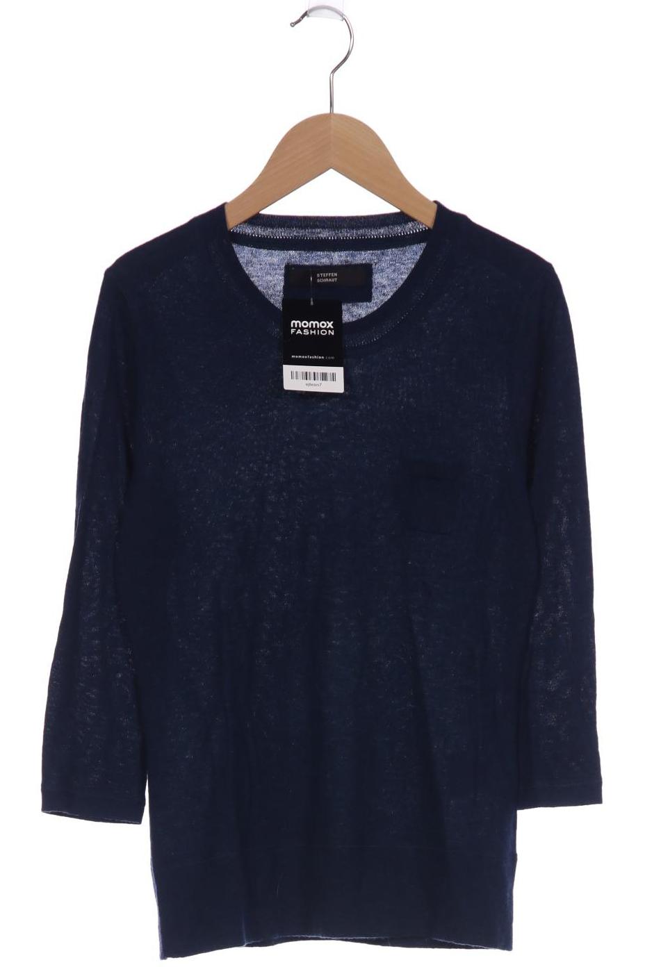 

Steffen Schraut Damen Pullover, marineblau