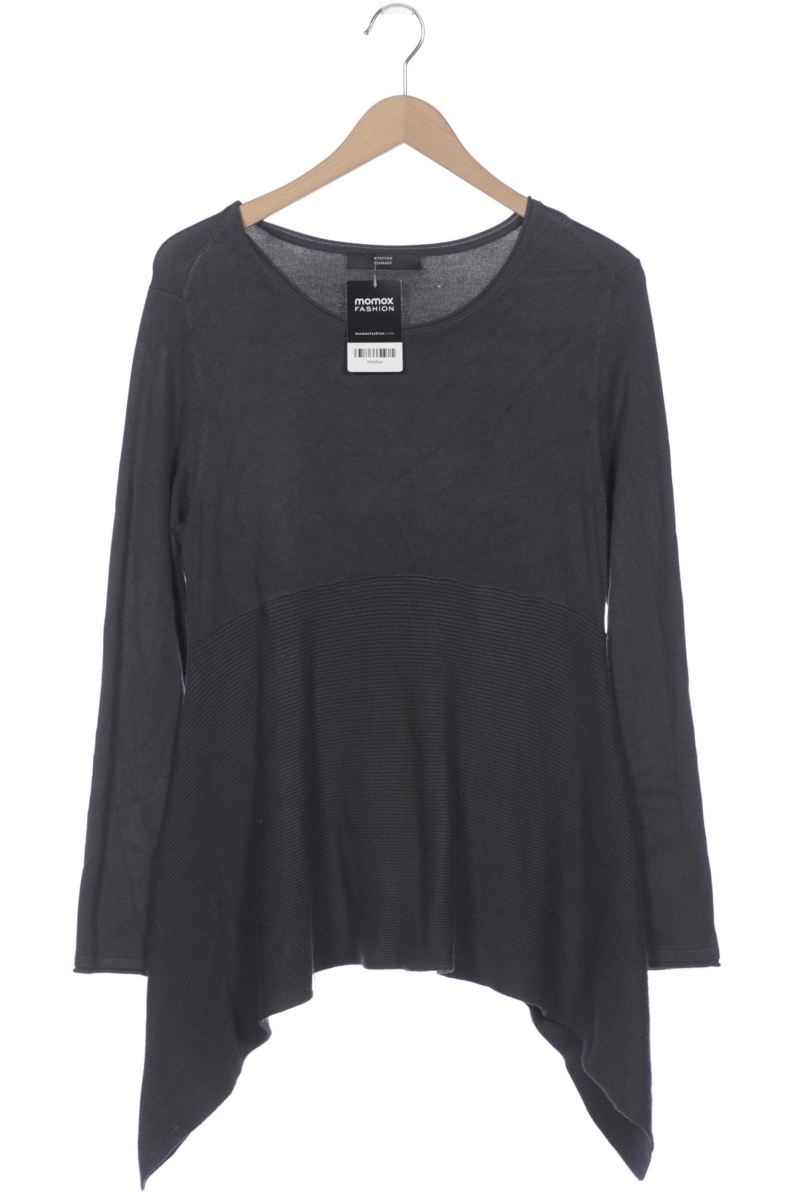 

Steffen Schraut Damen Pullover, grau, Gr. 36