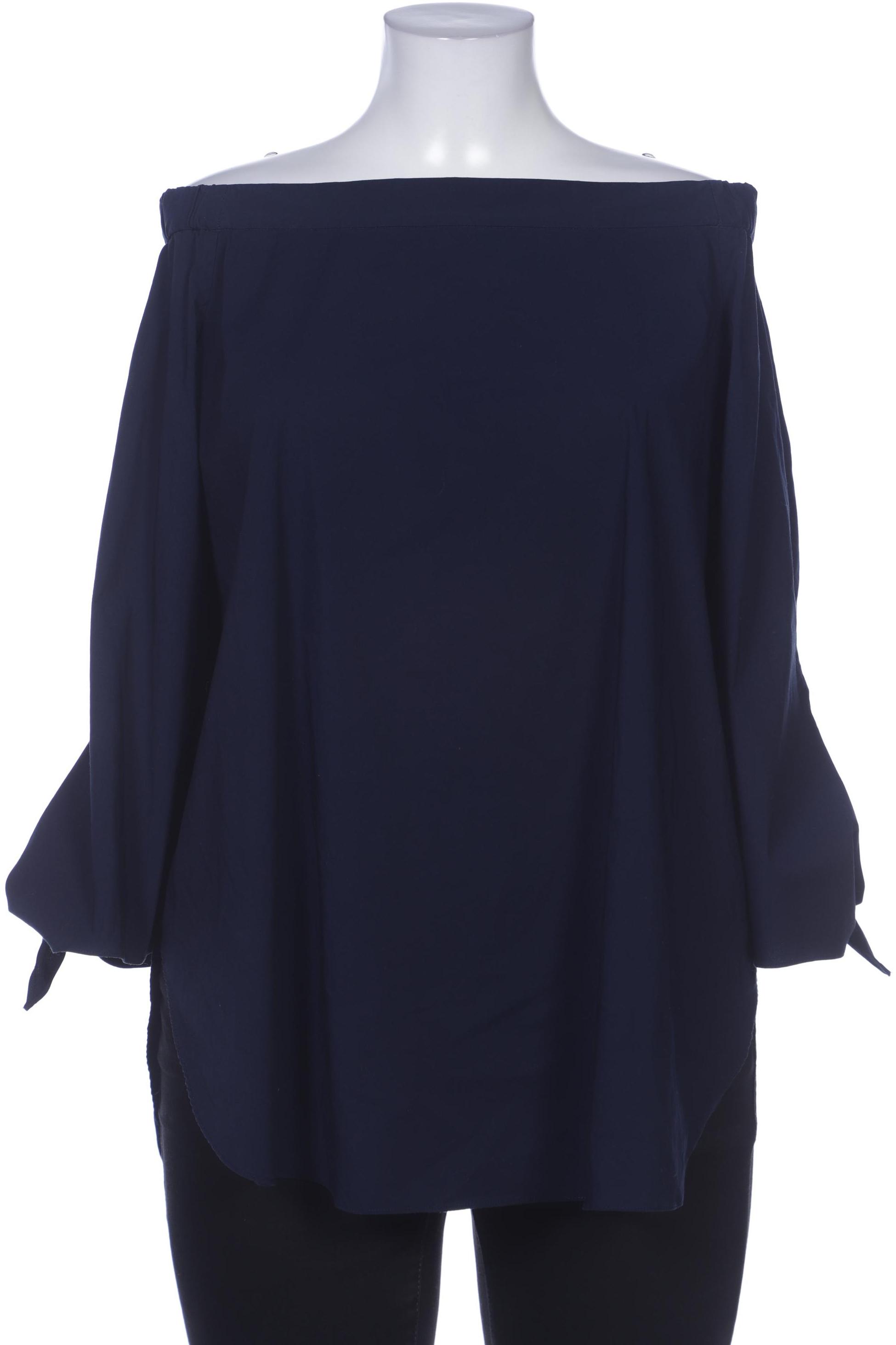 

Steffen Schraut Damen Bluse, marineblau, Gr. 44