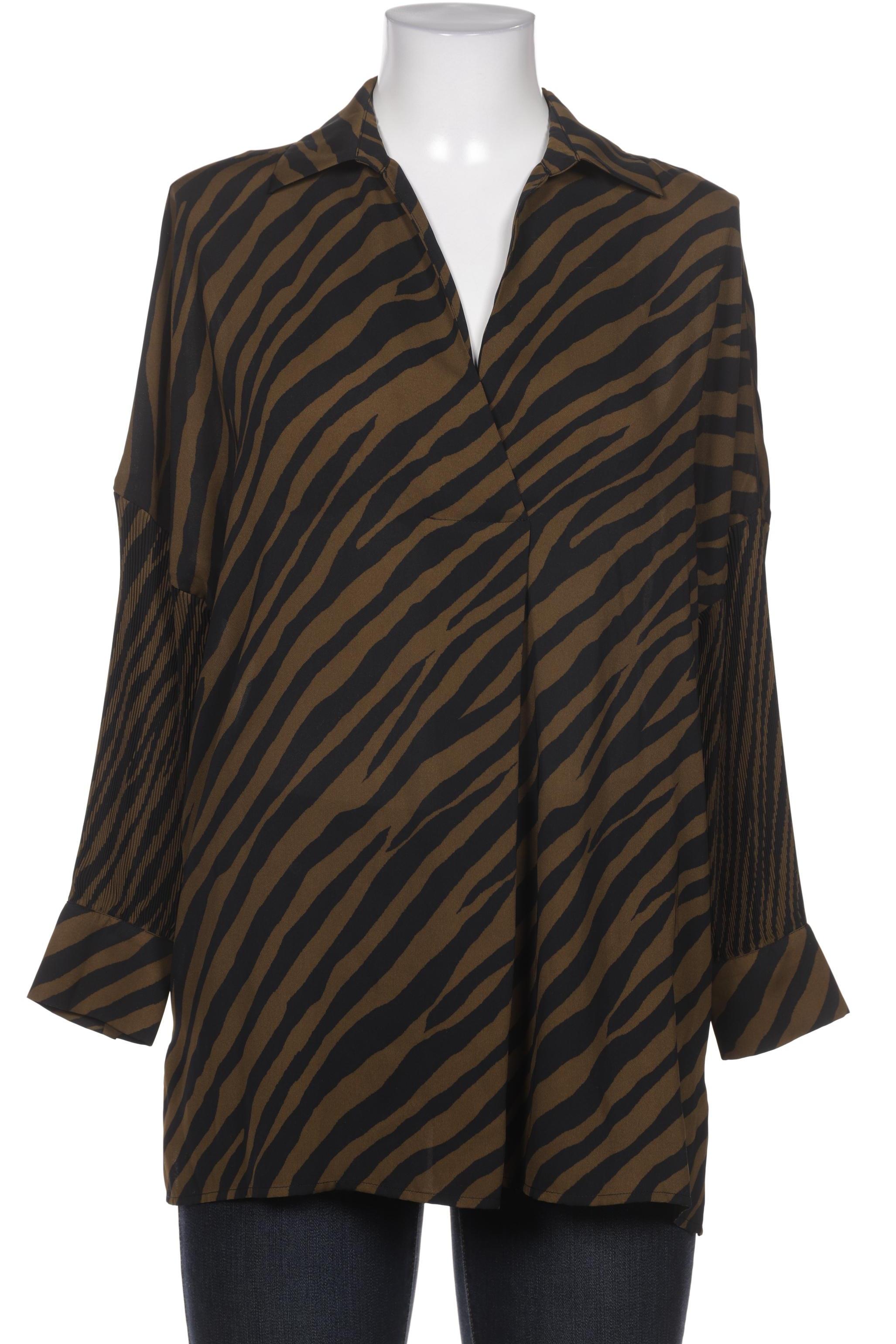 

Steffen Schraut Damen Bluse, braun, Gr. 36