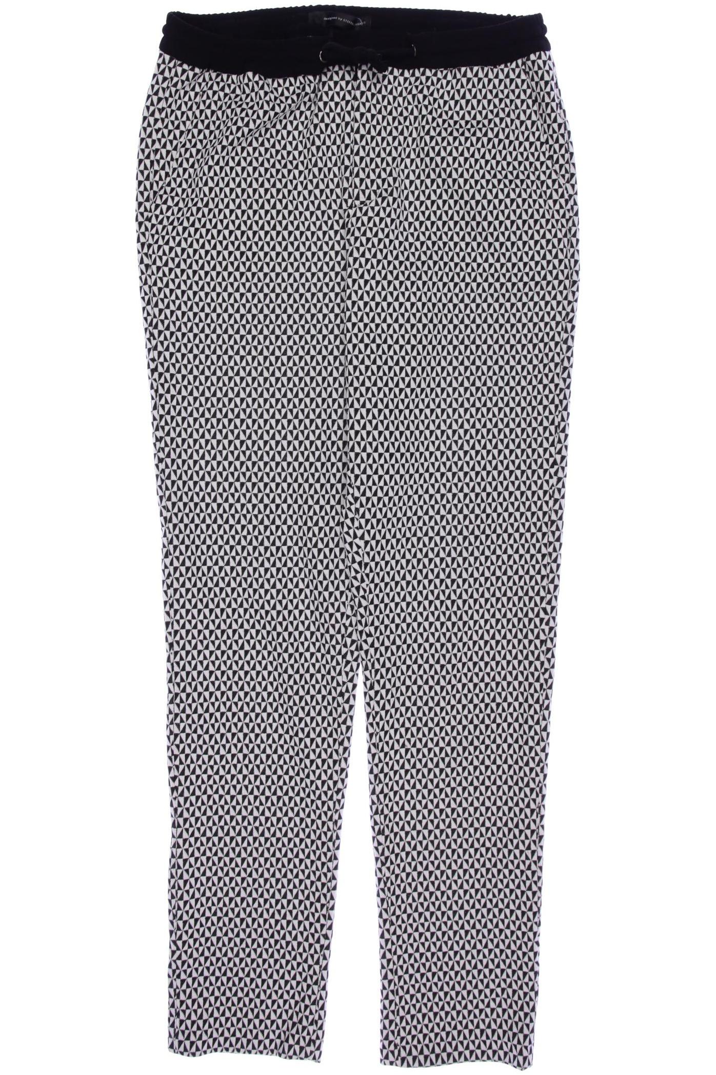 

Steffen Schraut Damen Stoffhose, weiß, Gr. 0