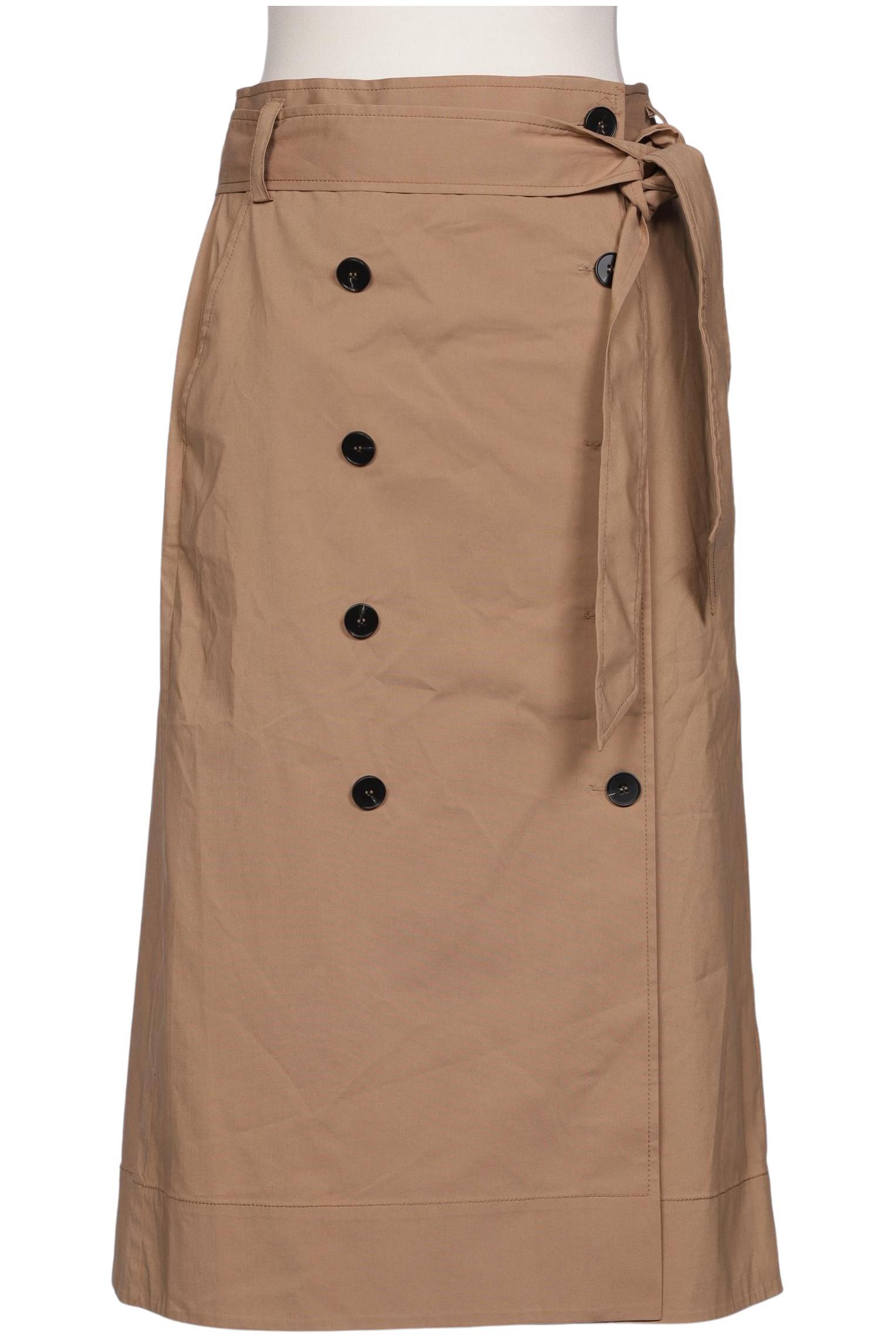 

Steffen Schraut Damen Rock, beige, Gr. 34