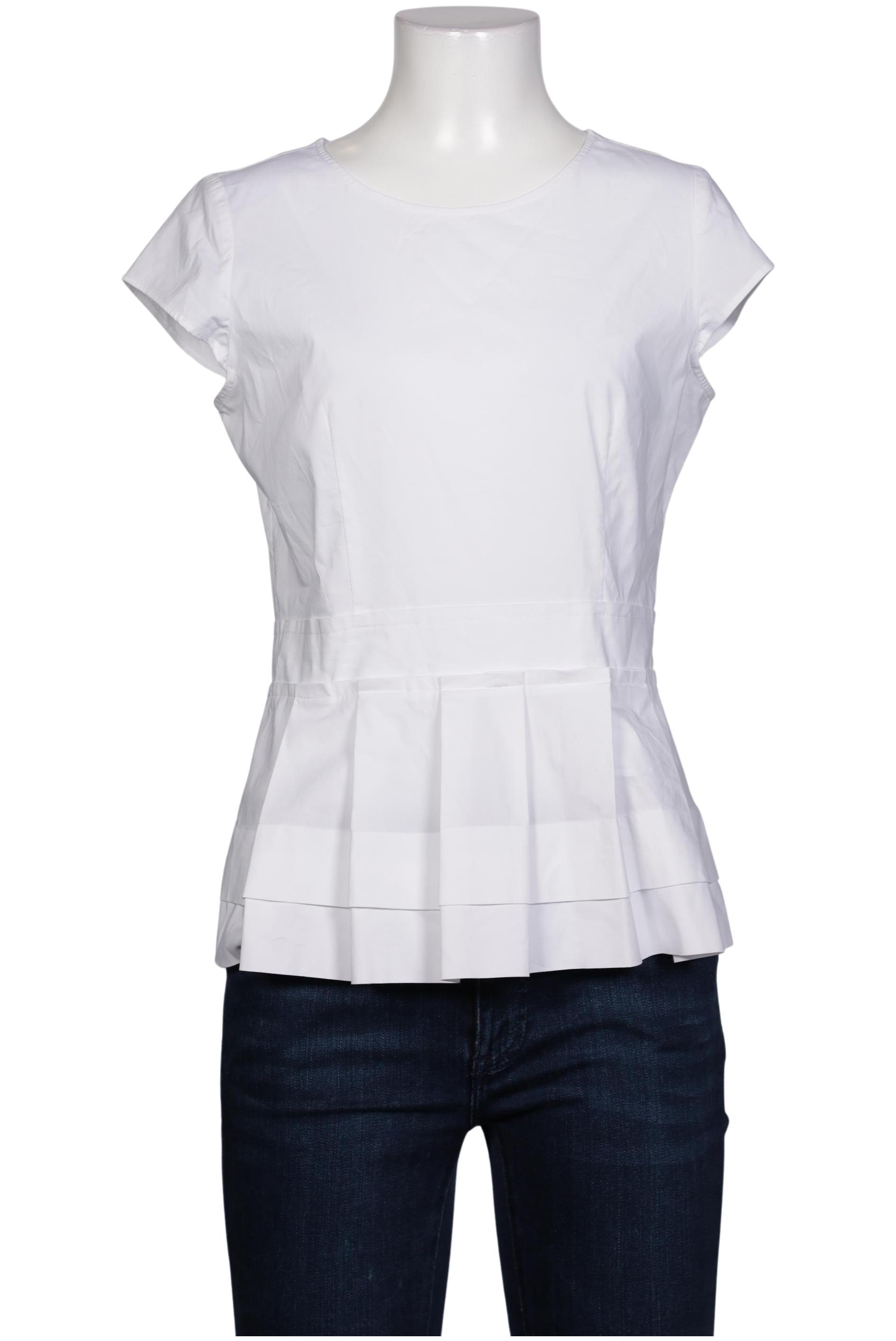 

Steffen Schraut Damen Bluse, weiß, Gr. 38