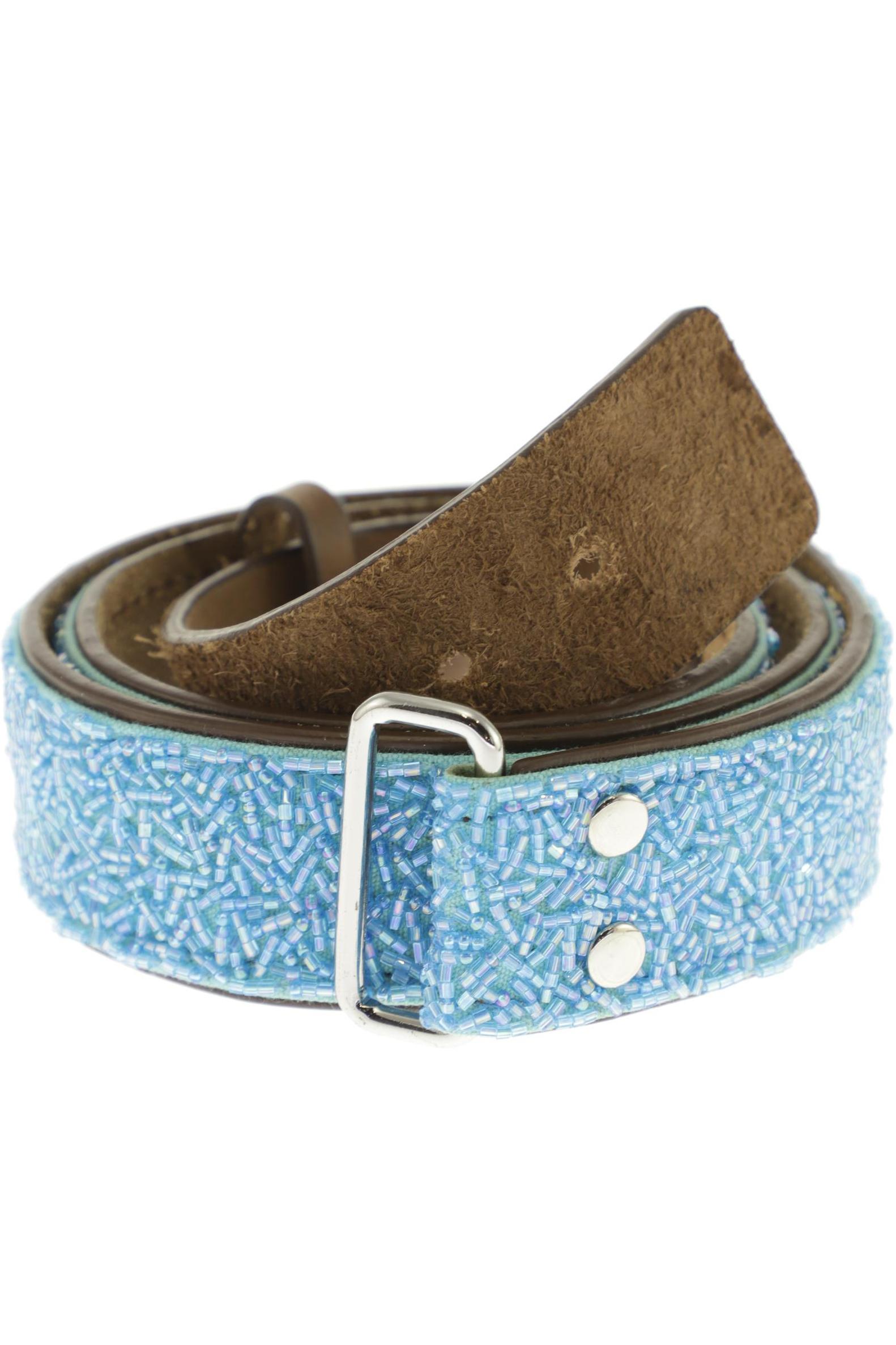 

Steffen Schraut Damen Gürtel, blau