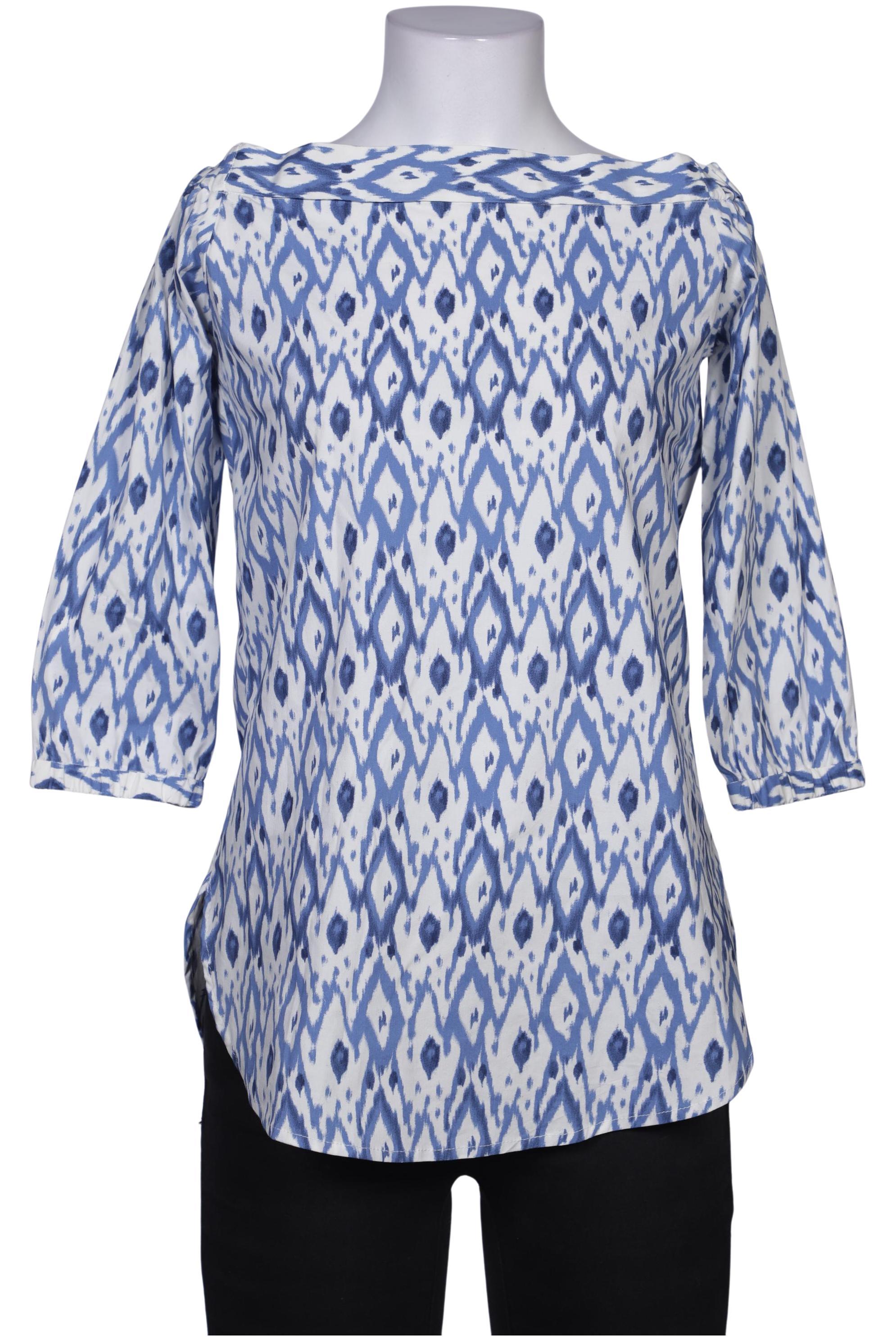 

Steffen Schraut Damen Bluse, blau, Gr. 34