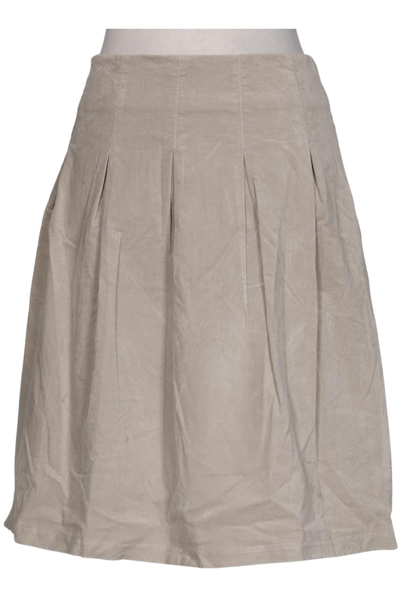 

Steffen Schraut Damen Rock, beige, Gr. 36