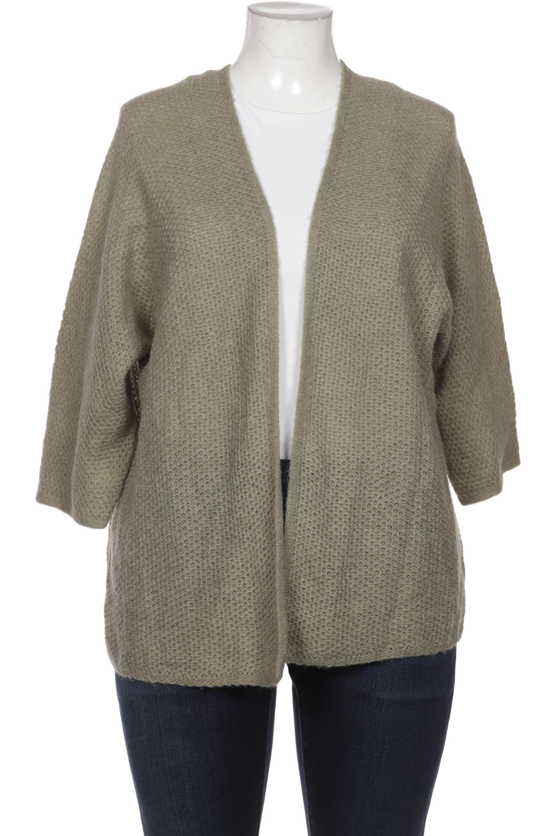 

Steffen Schraut Damen Strickjacke, hellgrün, Gr. 46