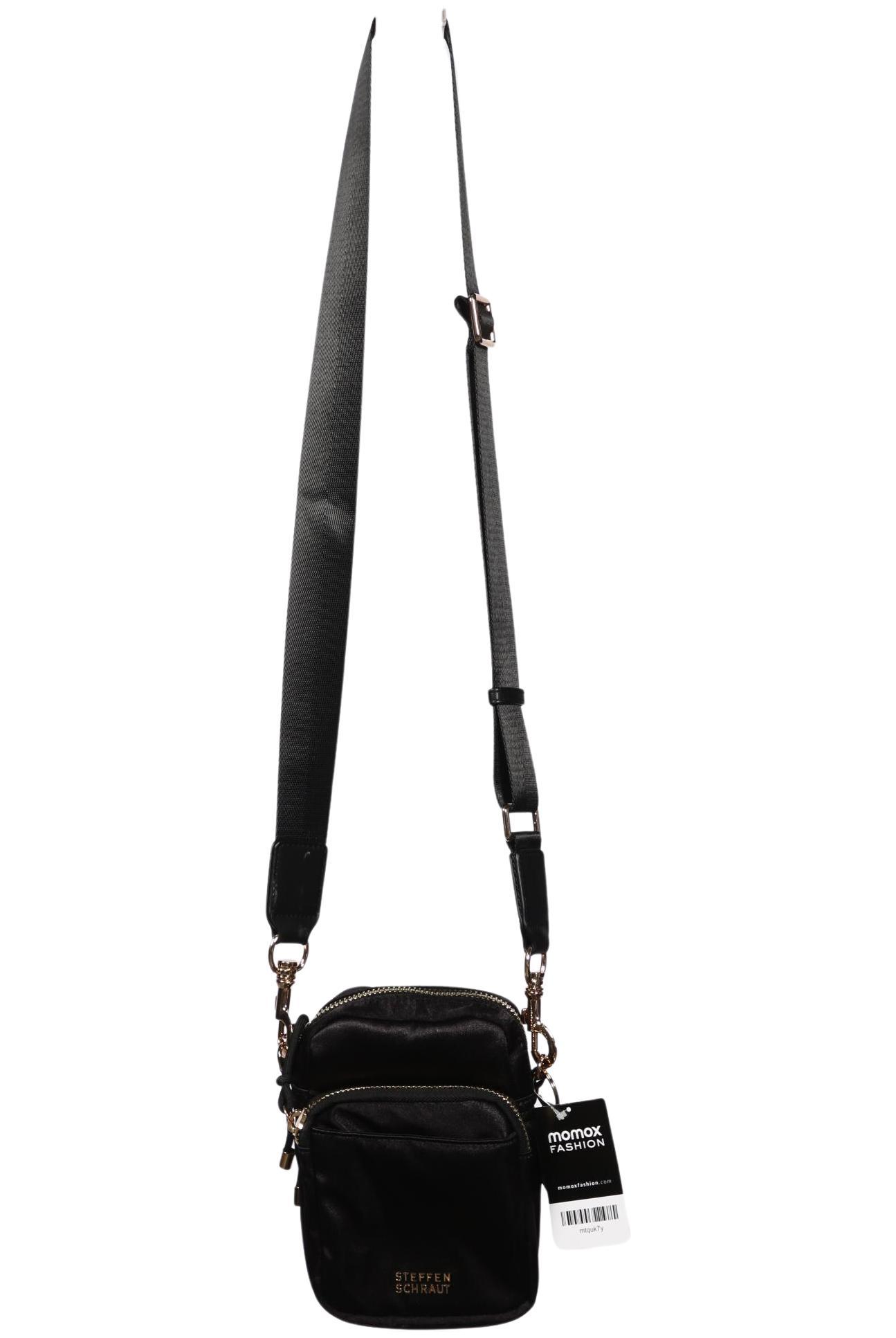 

Steffen Schraut Damen Handtasche, schwarz, Gr.