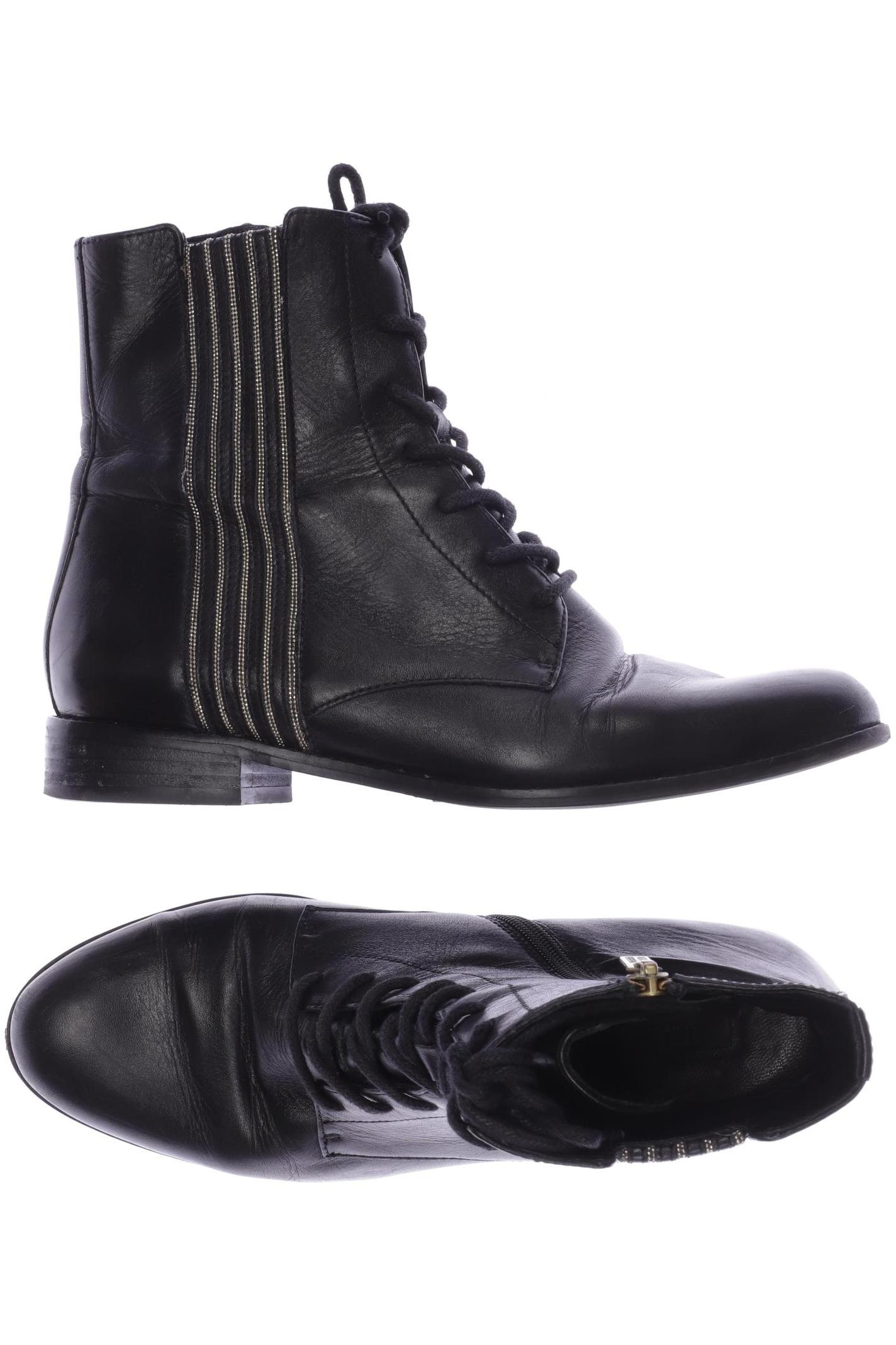 

Steffen Schraut Damen Stiefelette, schwarz