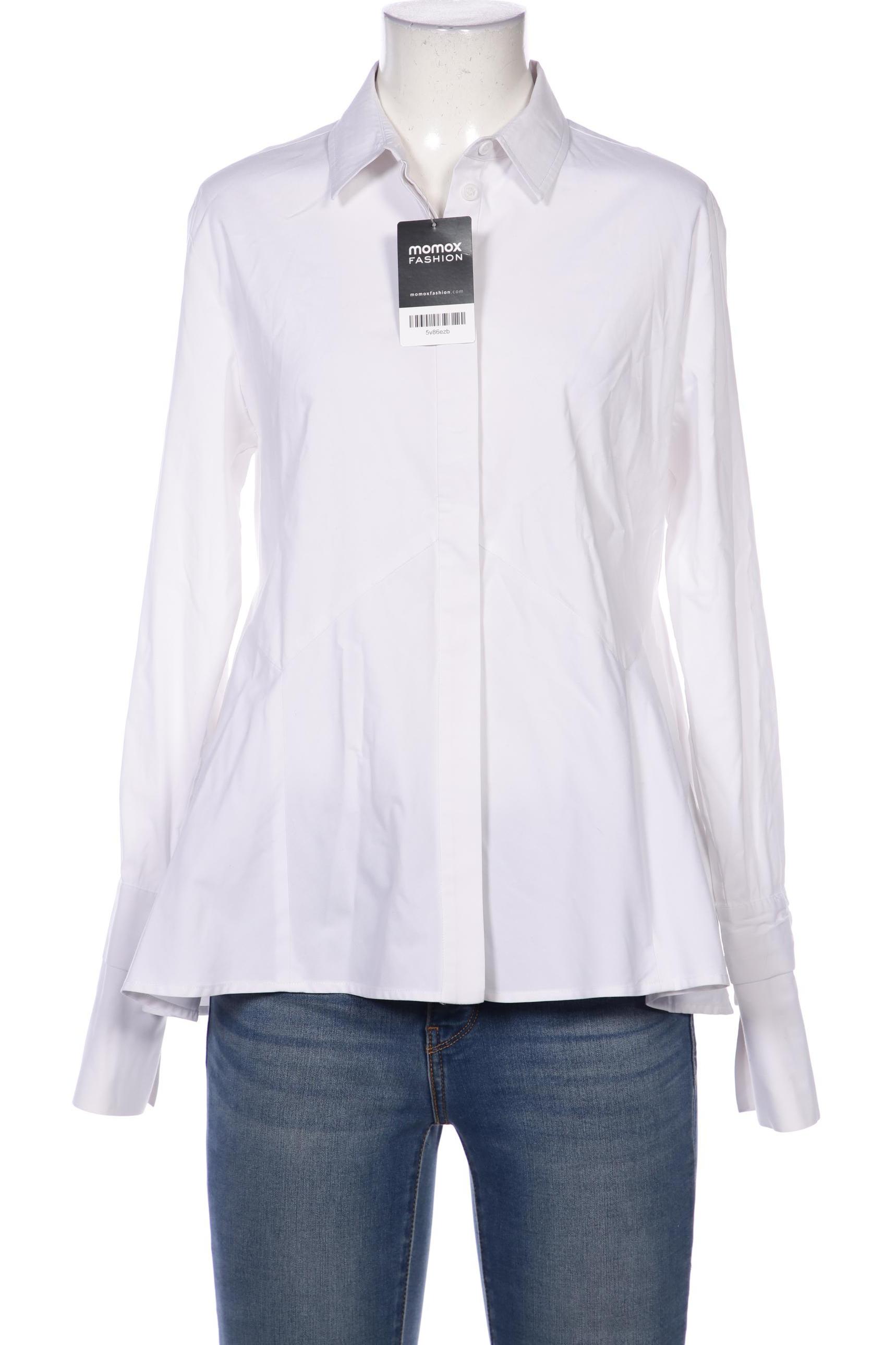 

Steffen Schraut Damen Bluse, weiß, Gr. 34