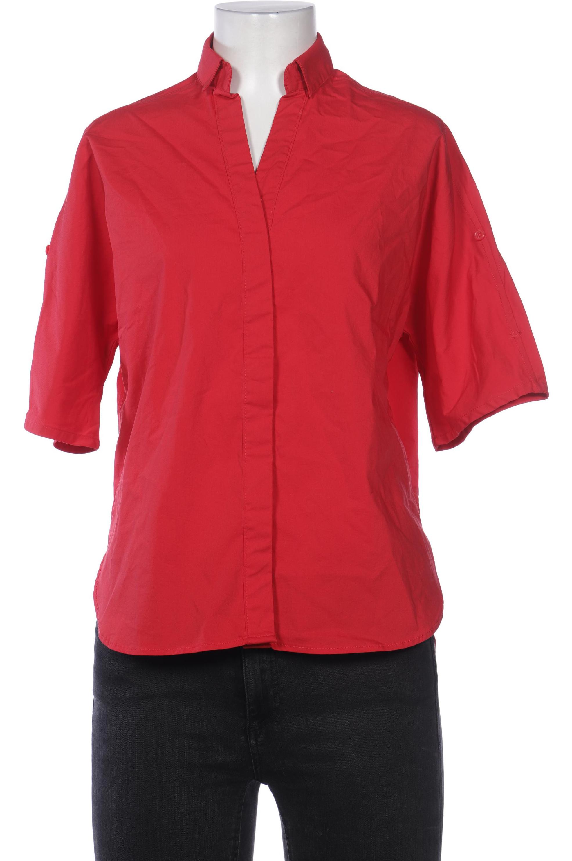 

Steffen Schraut Damen Bluse, rot, Gr. 34