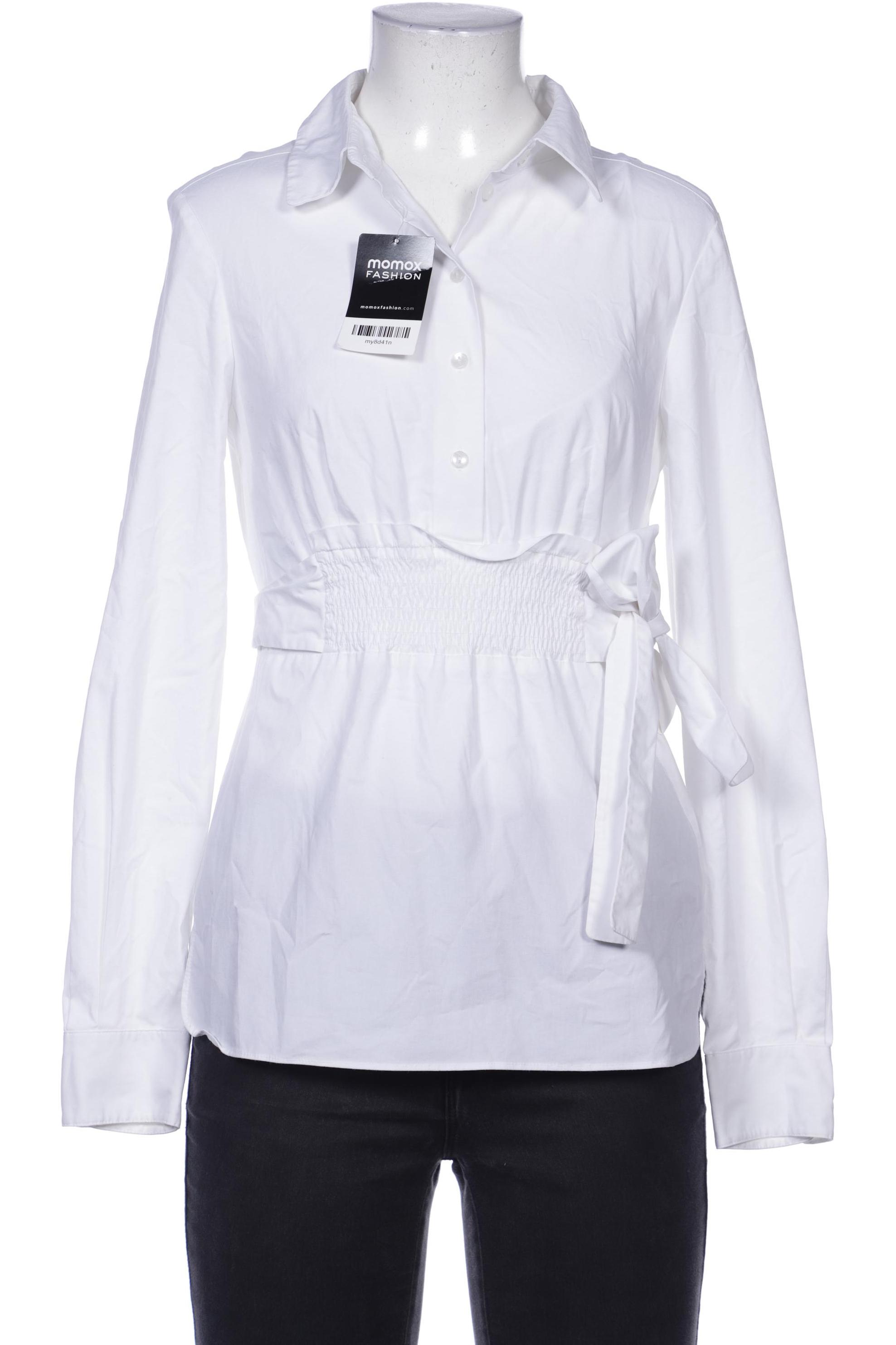 

Steffen Schraut Damen Bluse, weiß, Gr. 36