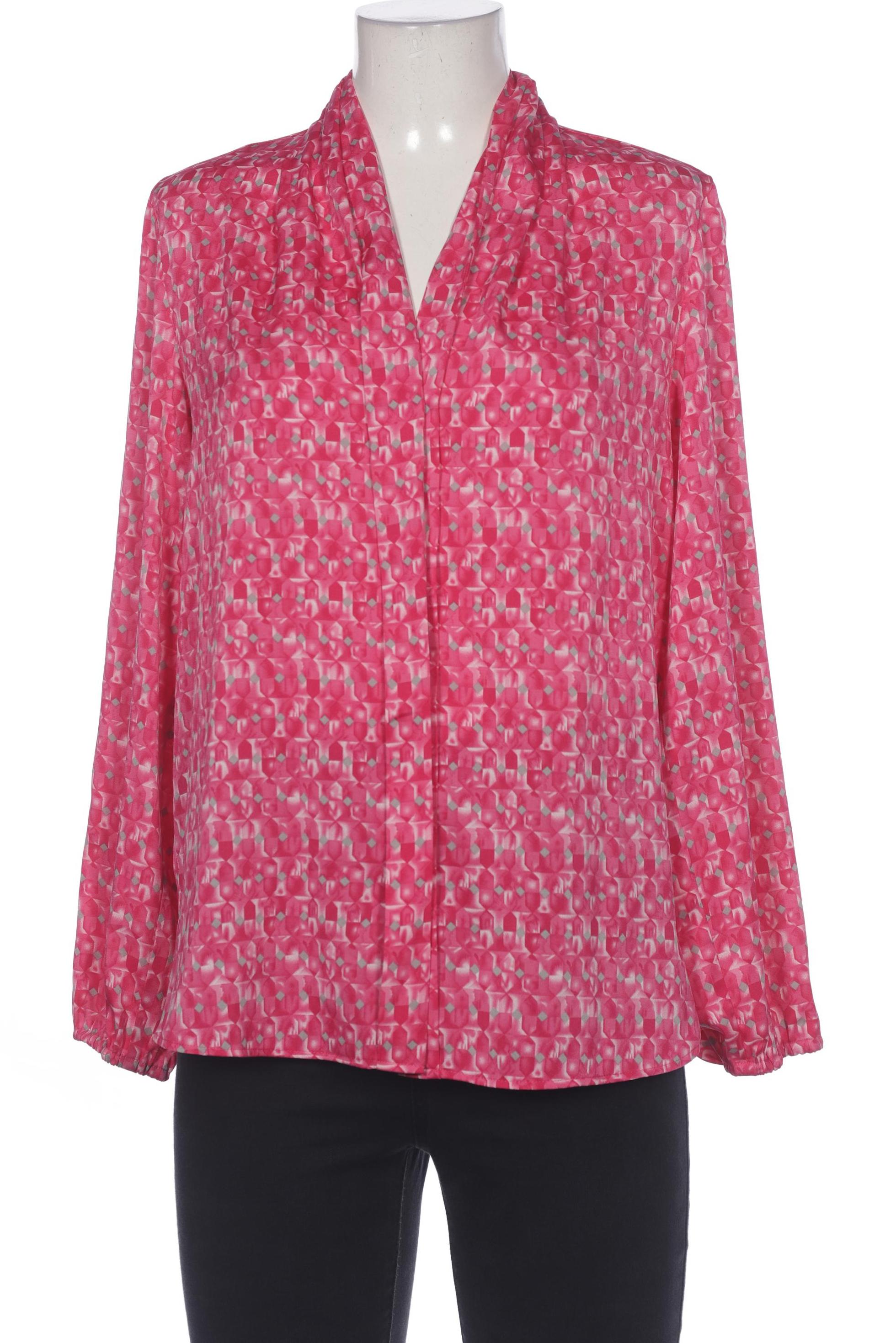 

Steffen Schraut Damen Bluse, pink, Gr. 42
