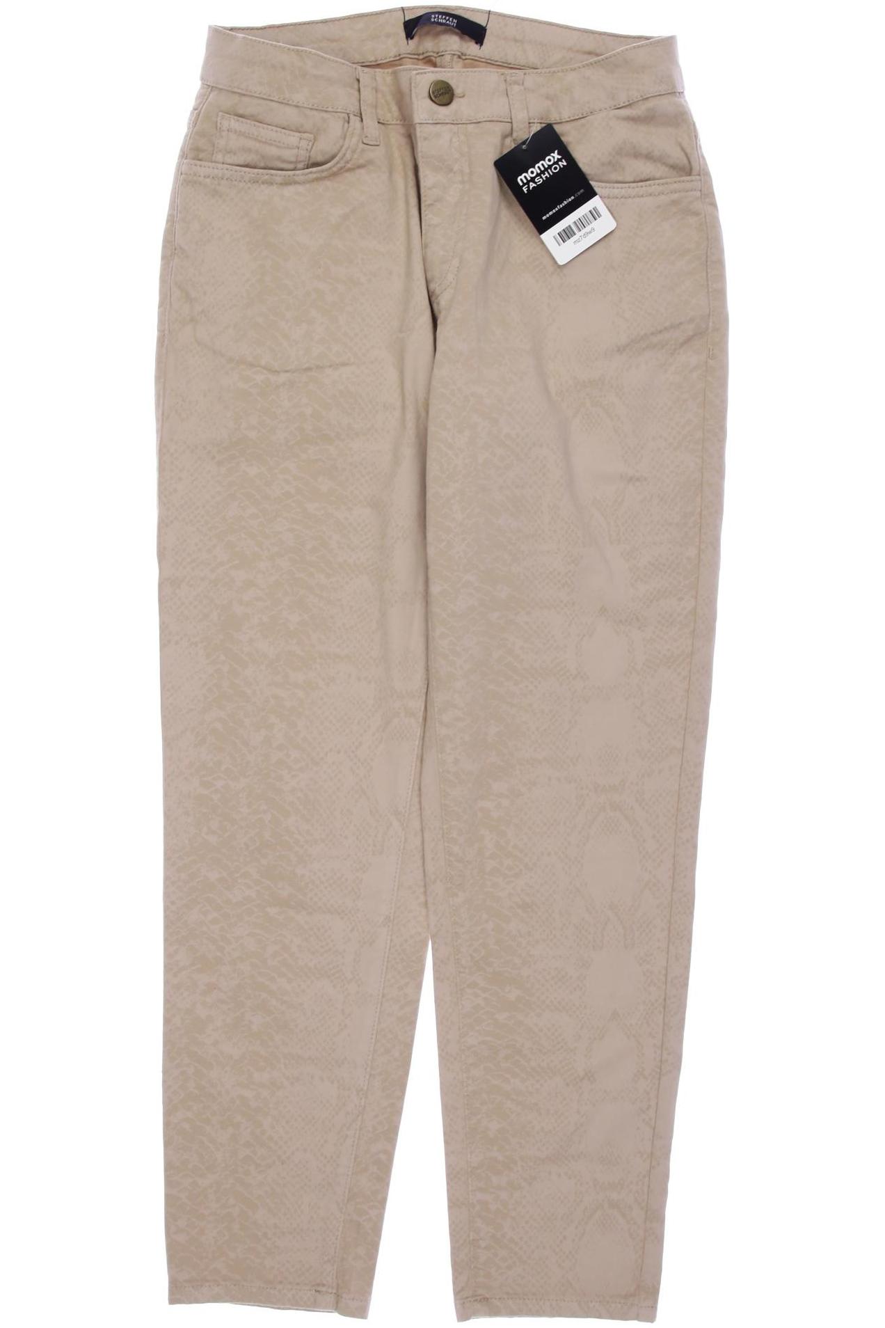 

Steffen Schraut Damen Stoffhose, beige, Gr. 19