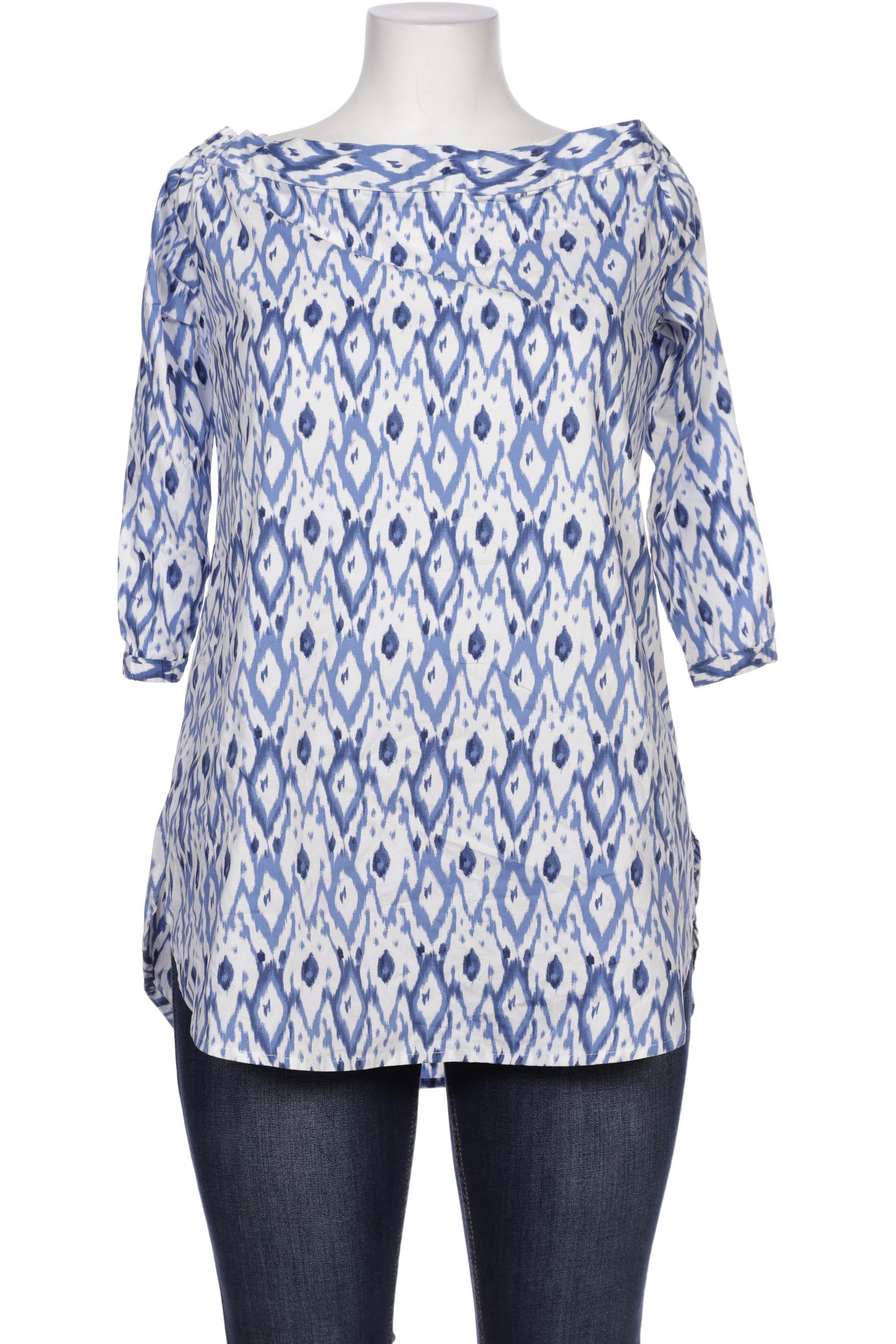 

Steffen Schraut Damen Bluse, blau