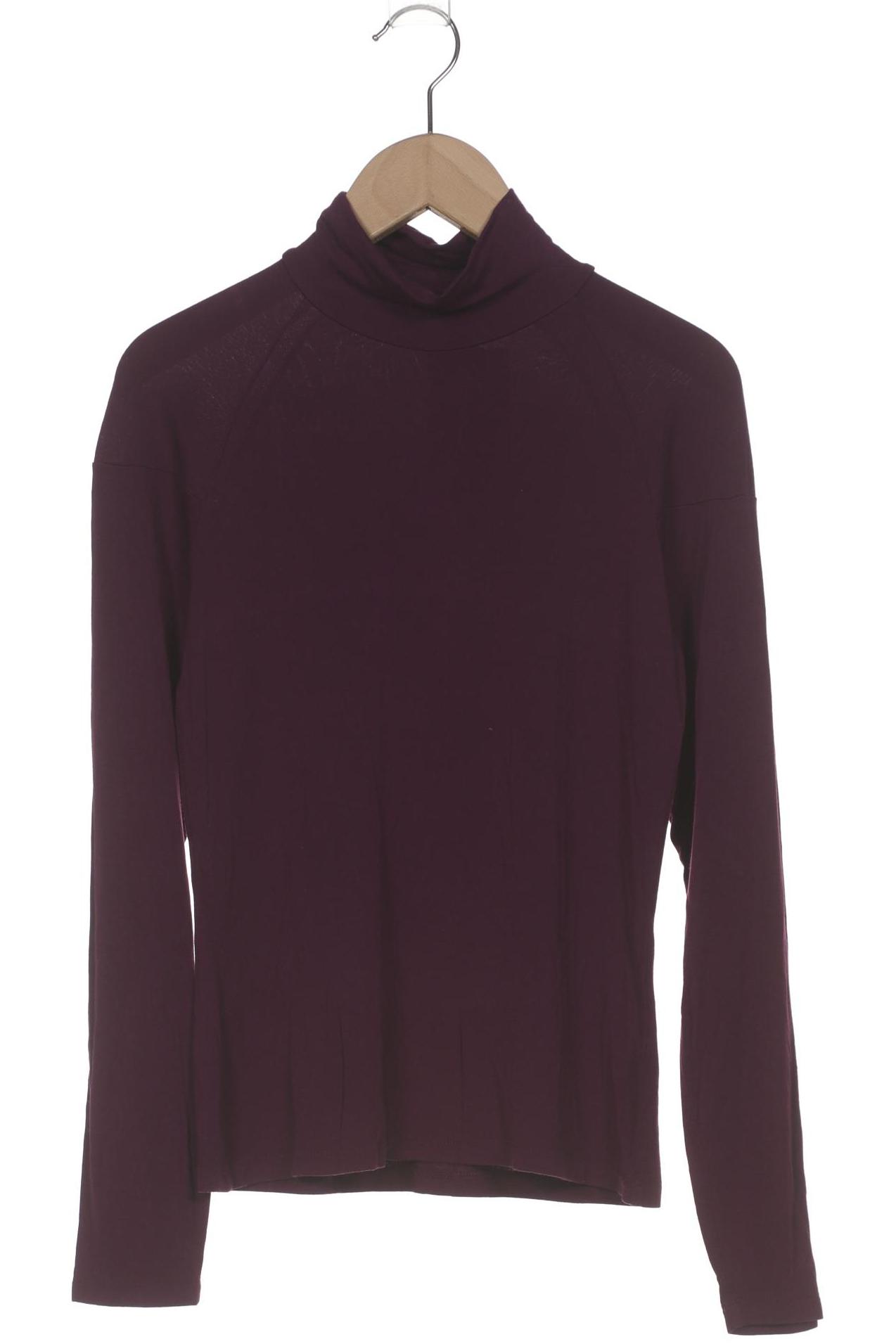 

Steffen Schraut Damen Langarmshirt, flieder, Gr. 38