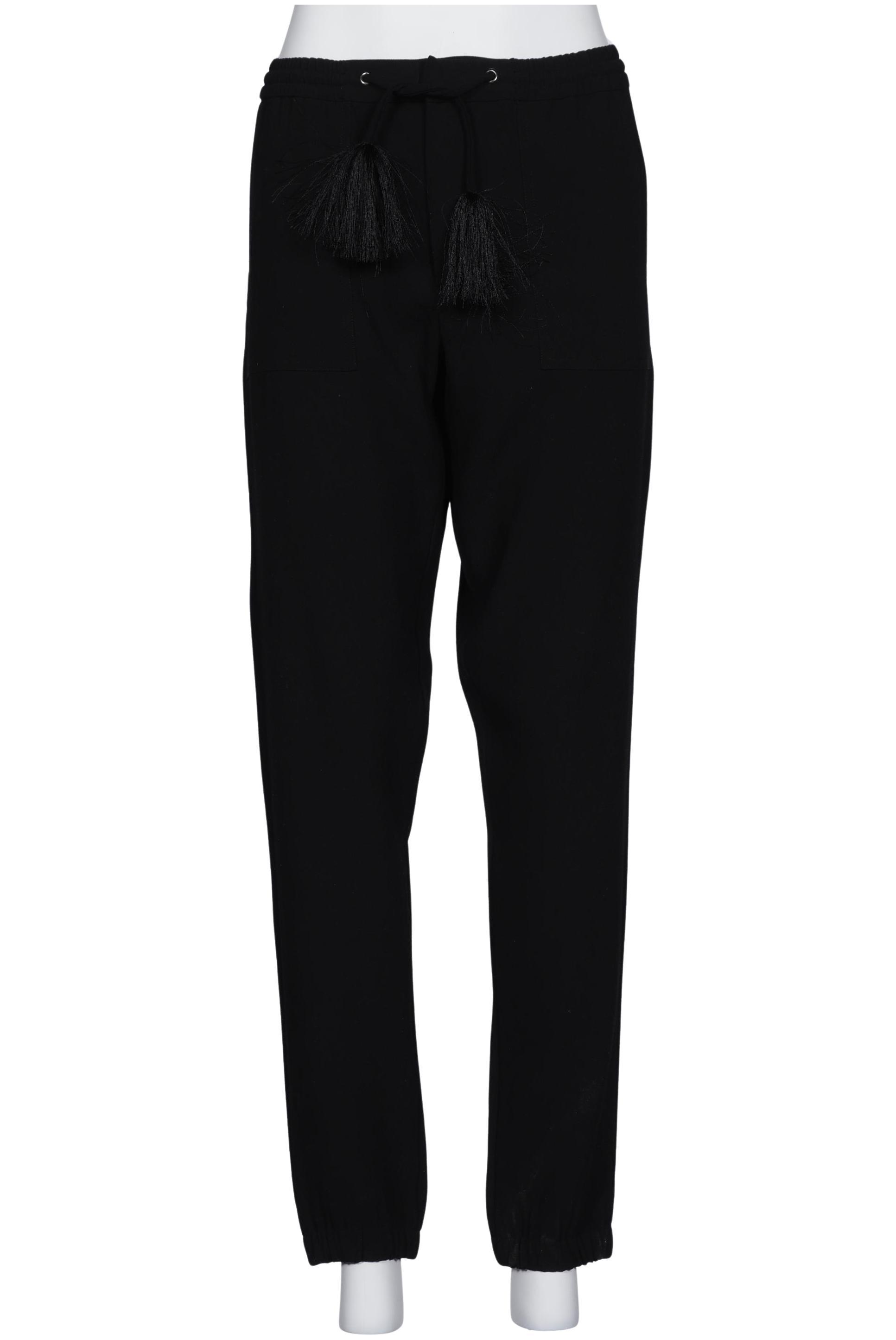 

Steffen Schraut Damen Stoffhose, schwarz, Gr. 0