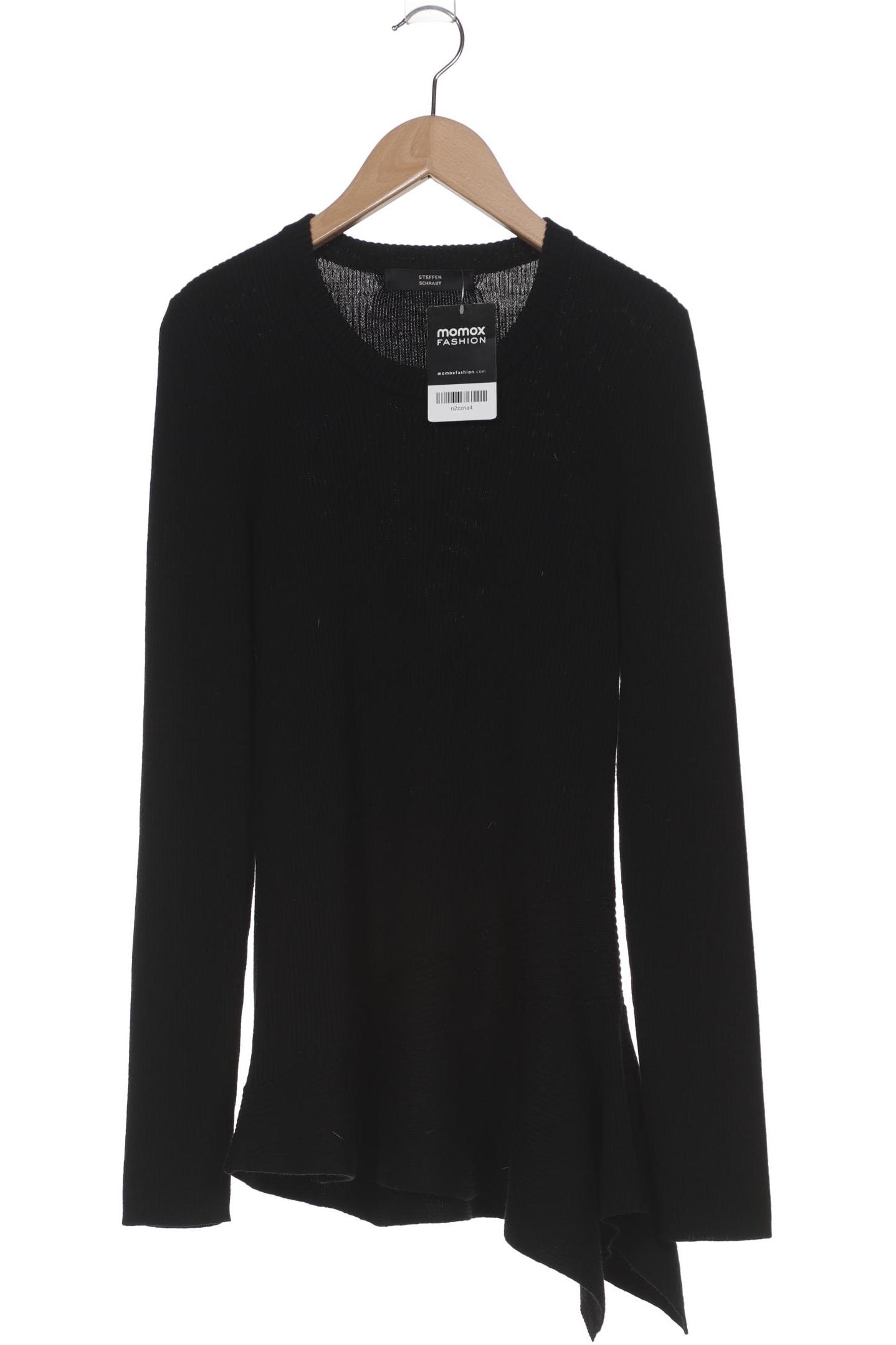 

Steffen Schraut Damen Pullover, schwarz, Gr. 42