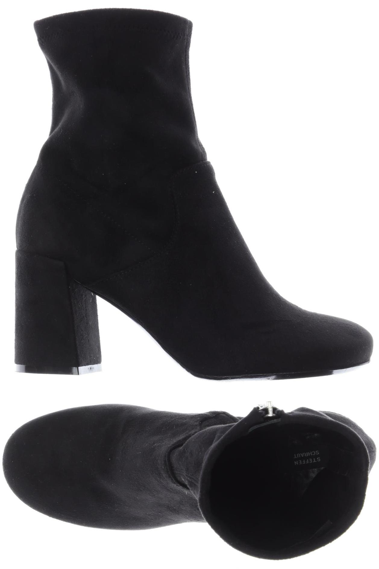 

Steffen Schraut Damen Stiefelette, schwarz, Gr. 38