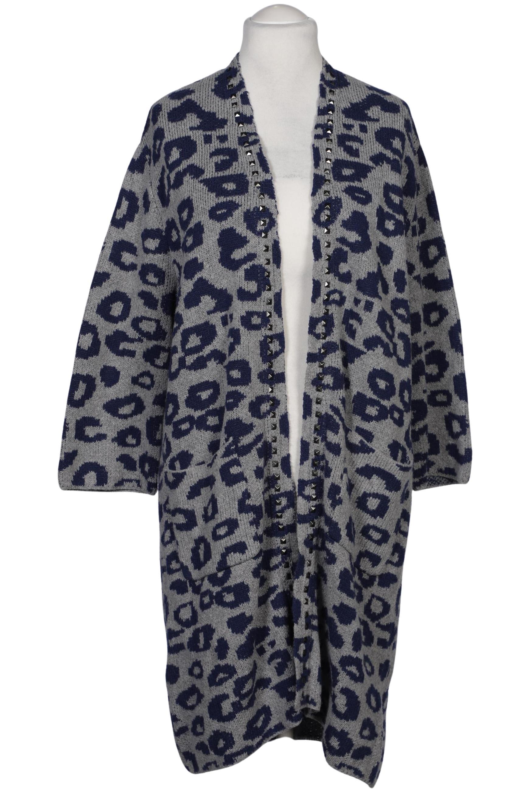 

Steffen Schraut Damen Strickjacke, mehrfarbig, Gr. 40