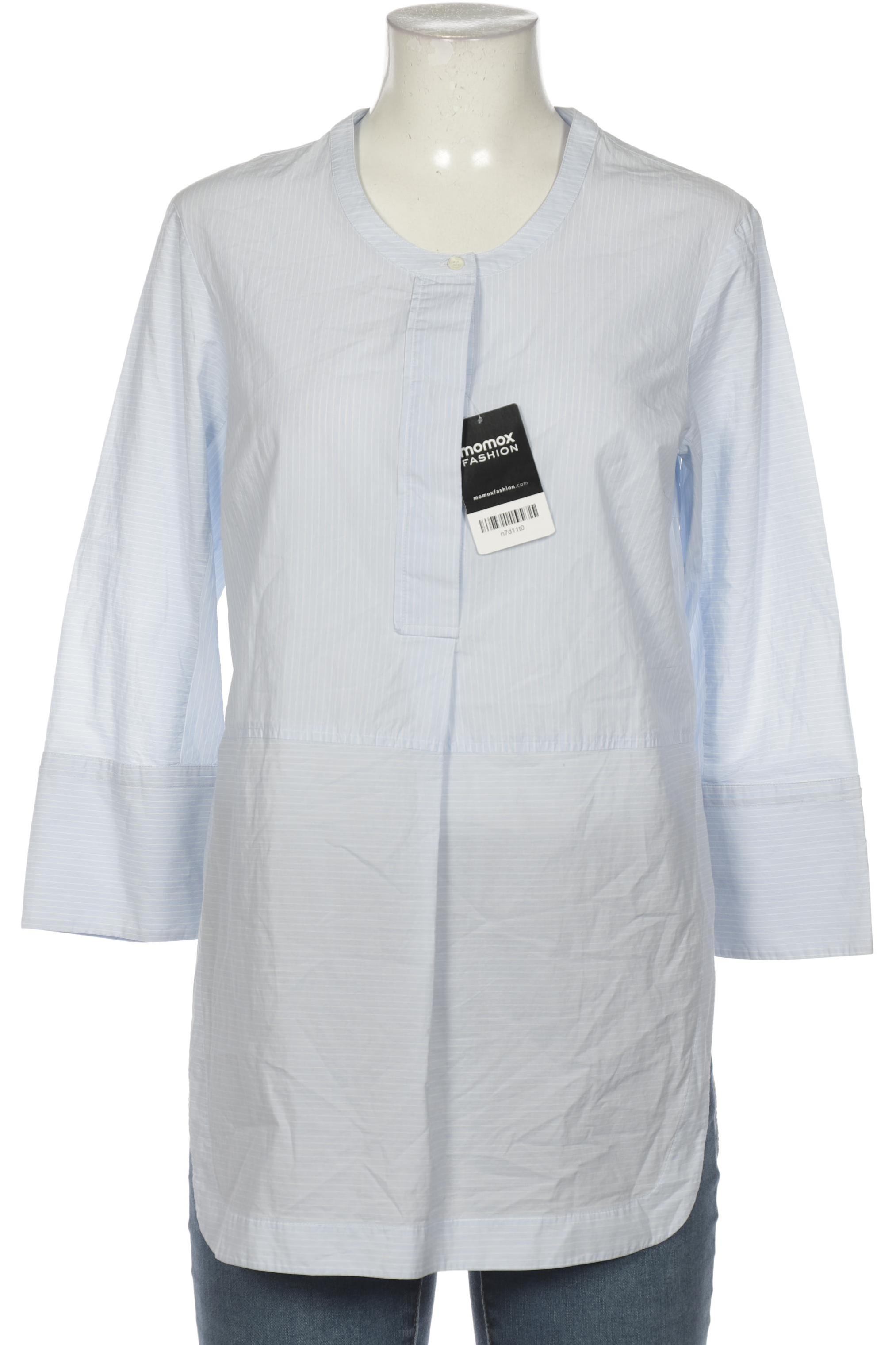 

Steffen Schraut Damen Bluse, hellblau, Gr. 38